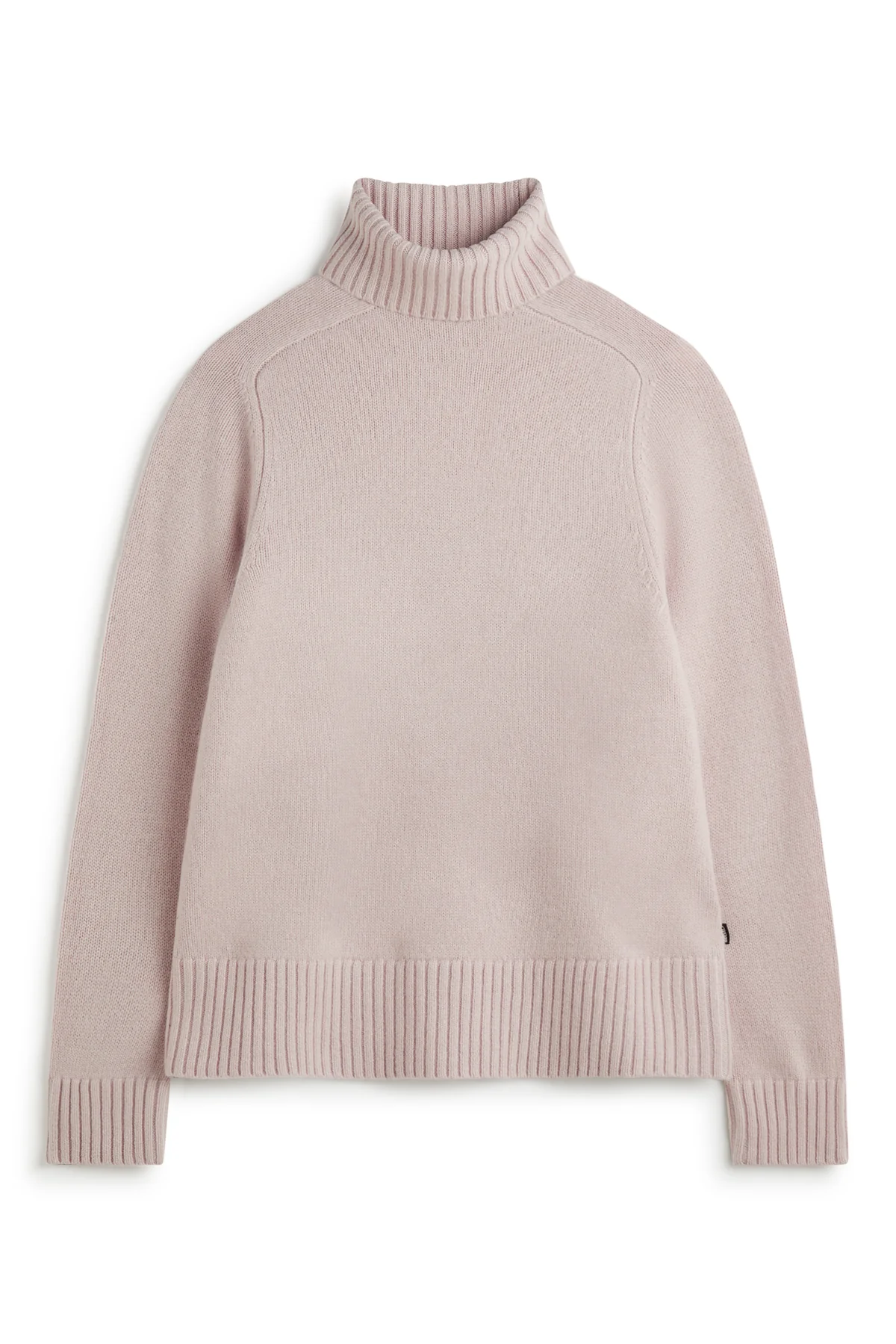 JERSEY CUELLO ALTO CAQUI ROSA - Image 3