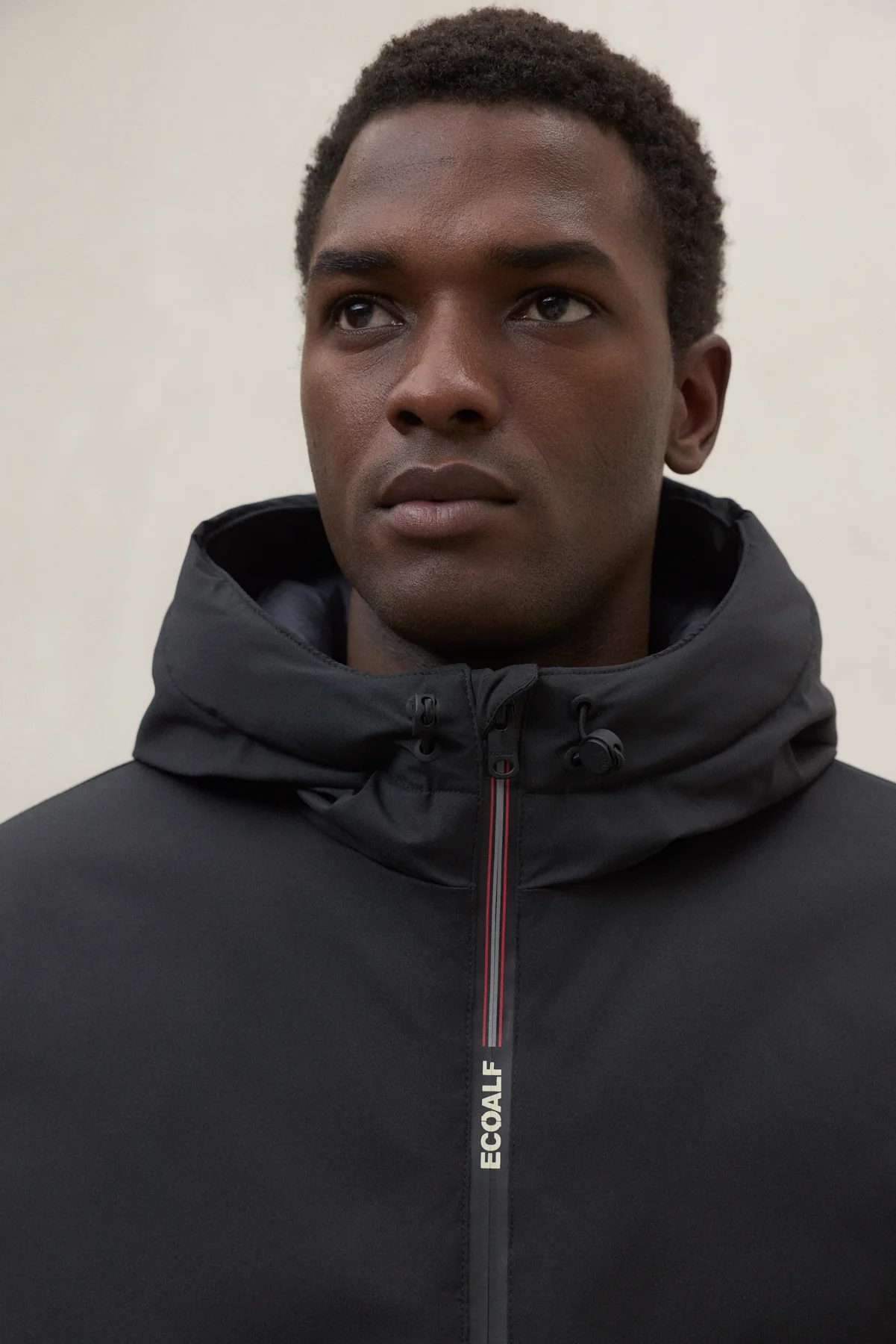 CHAQUETA CARTES NEGRA - Image 4
