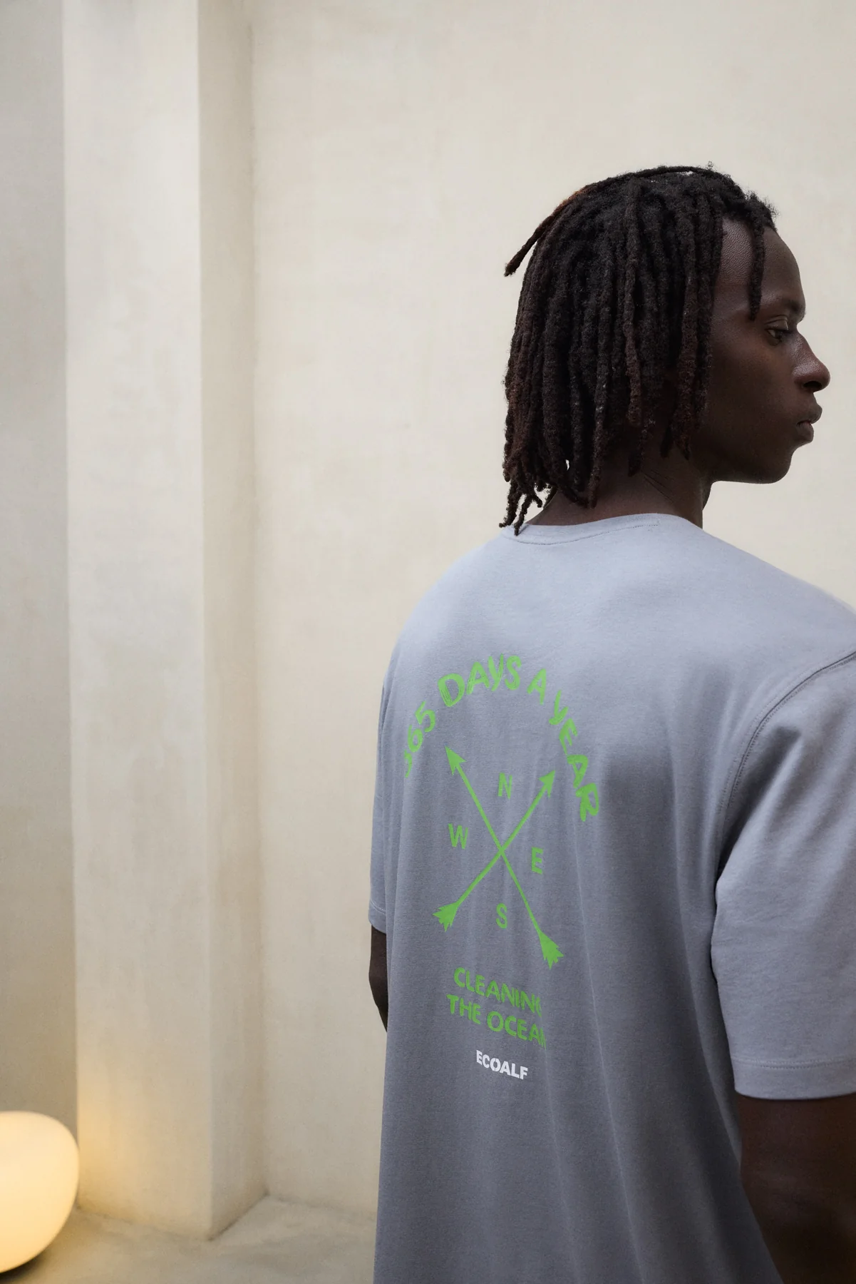 CAMISETA CLIN GRIS OSCURO - Image 5