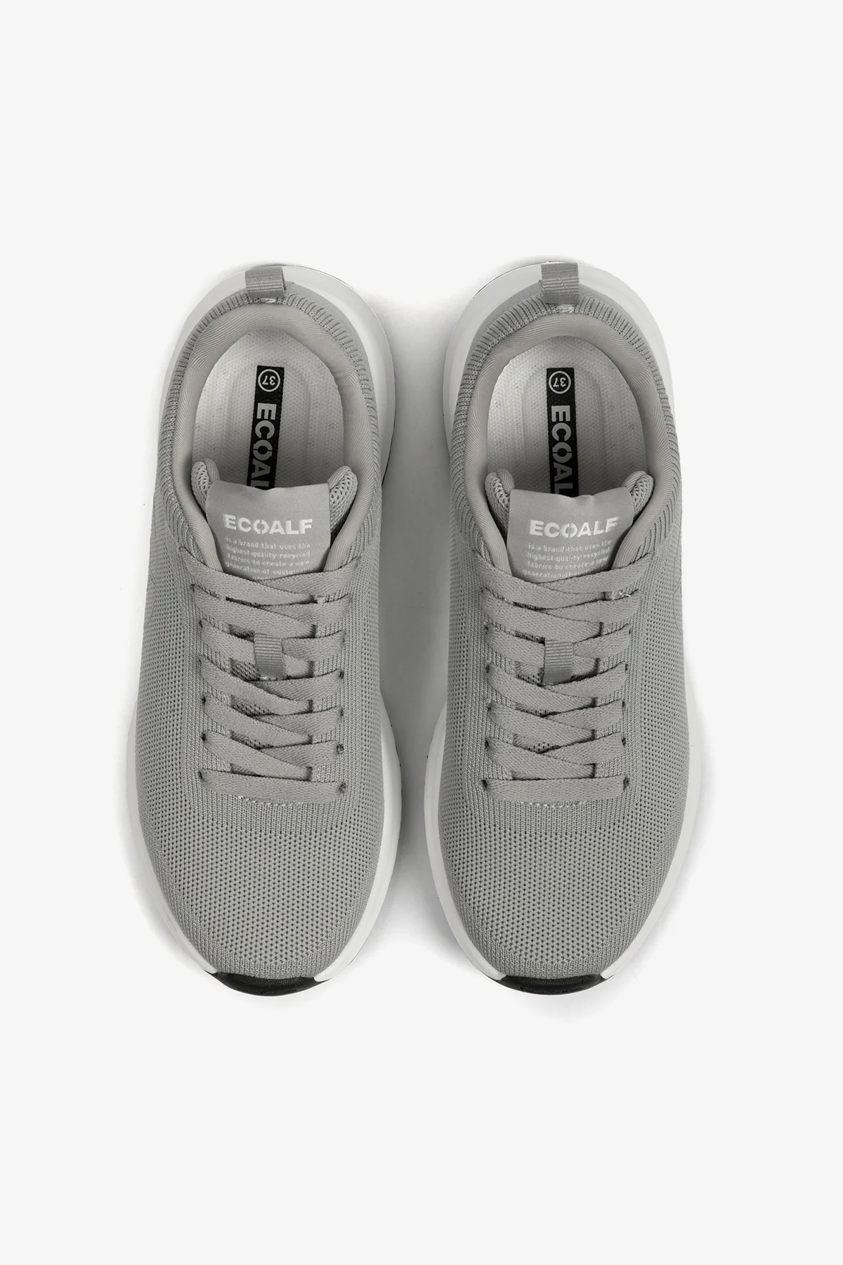 ZAPATILLAS CONDEKNIT GRIS - Image 3