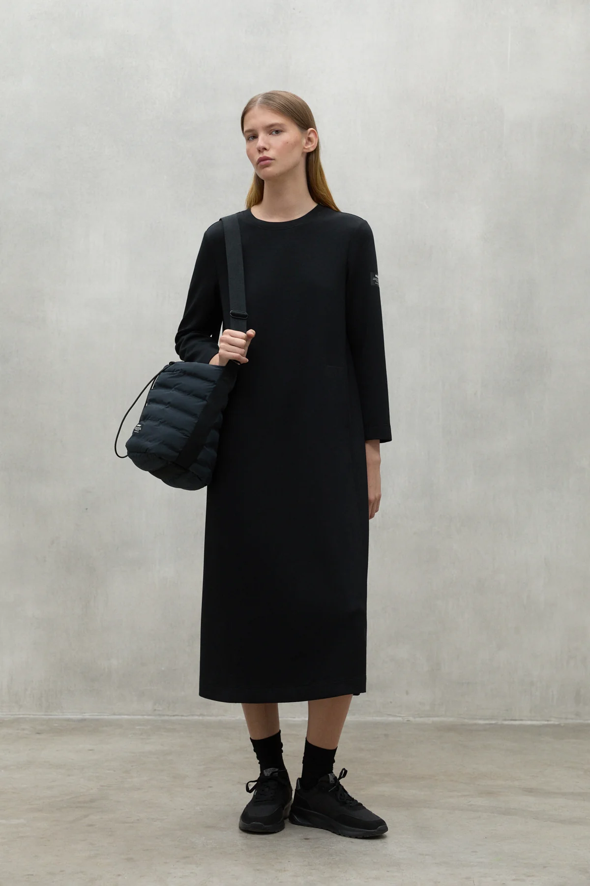 VESTIDO CRISTAL NEGRO - Image 4