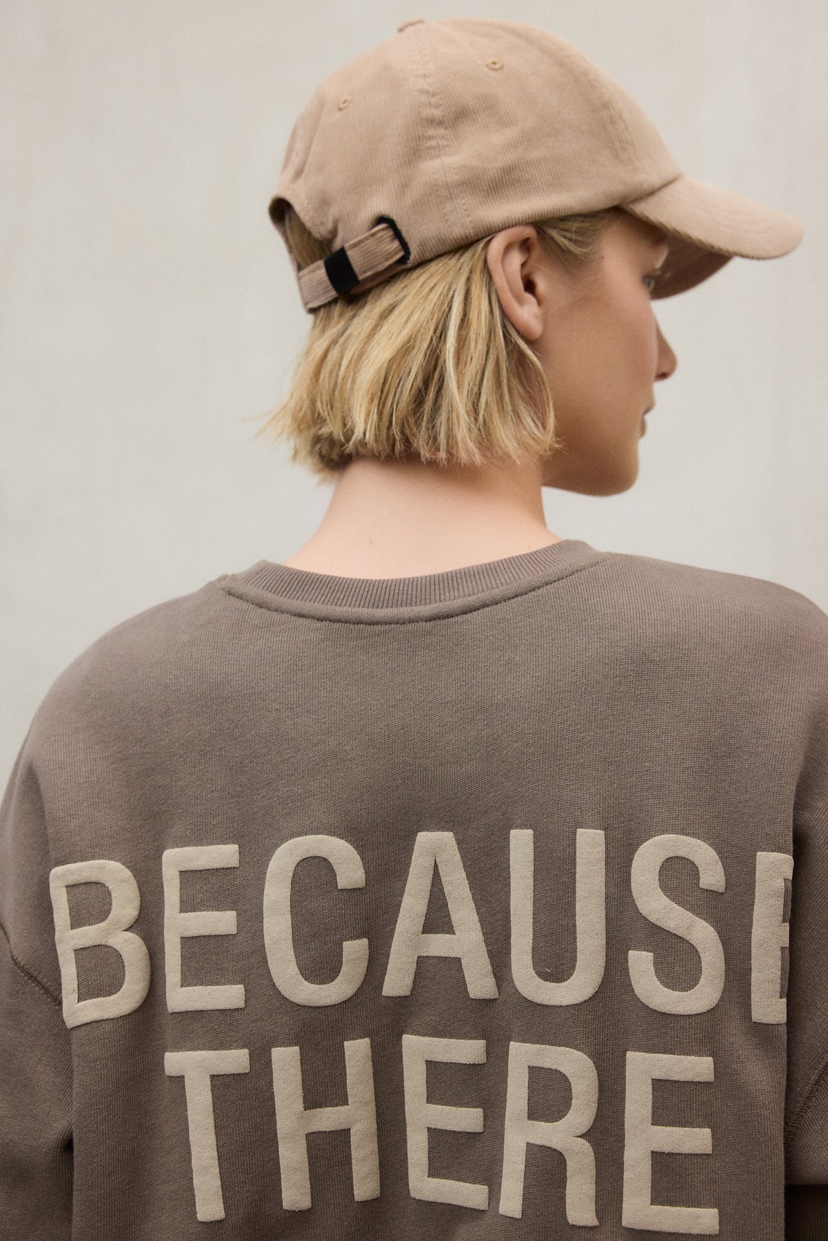 GORRA CURDO BEIGE - Image 3