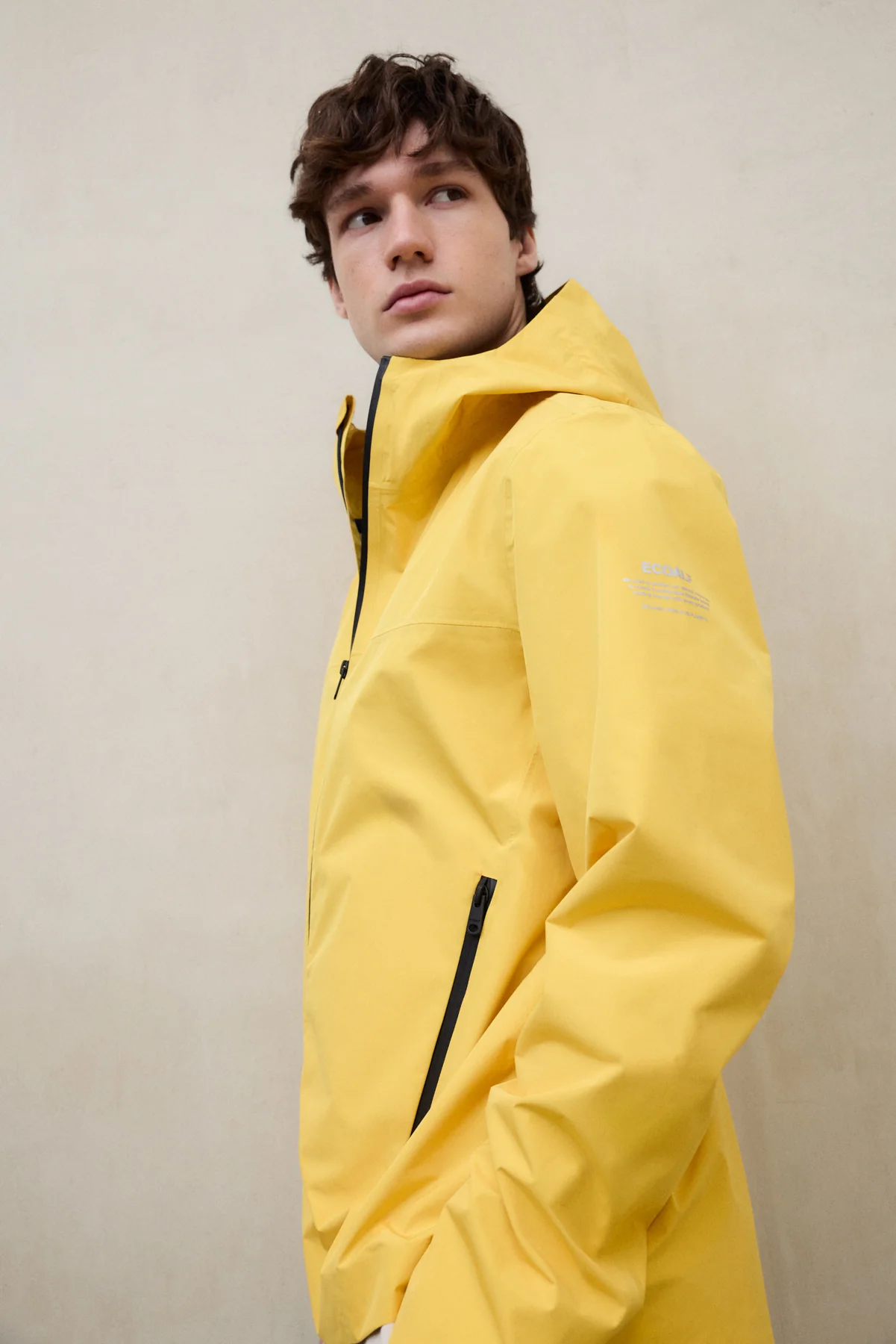 CHAQUETA DARWIN AMARILLA - Image 5