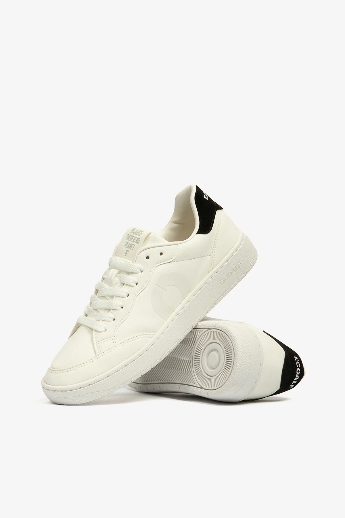 ZAPATILLAS DEIAL BLANCAS/AZULES - Image 2