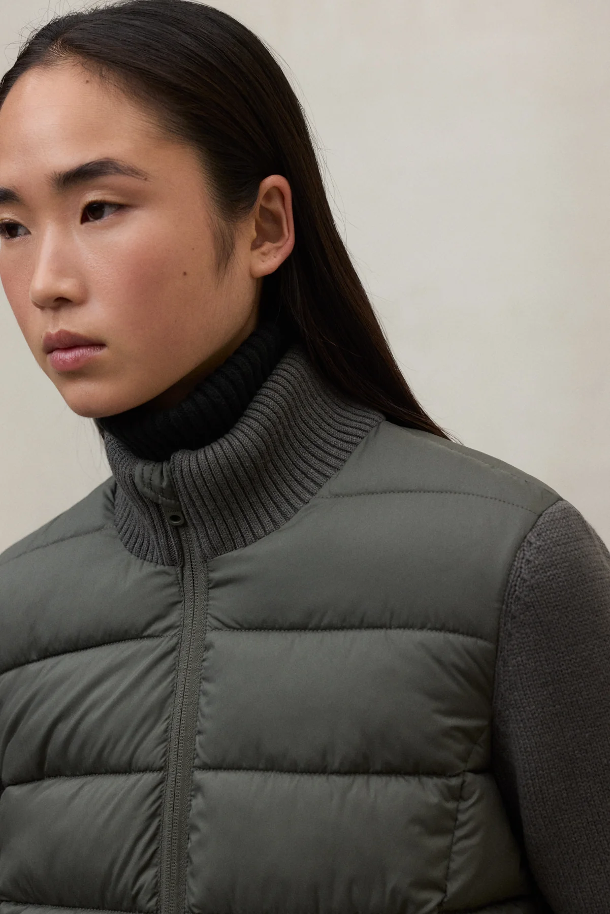CHAQUETA DENALI VERDE - Image 3