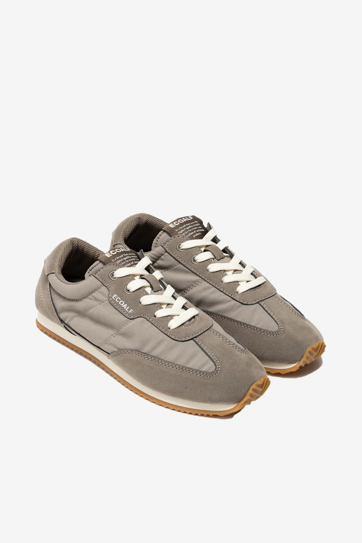 ZAPATILLA DENVER BEIGE DE MUJER - Image 2