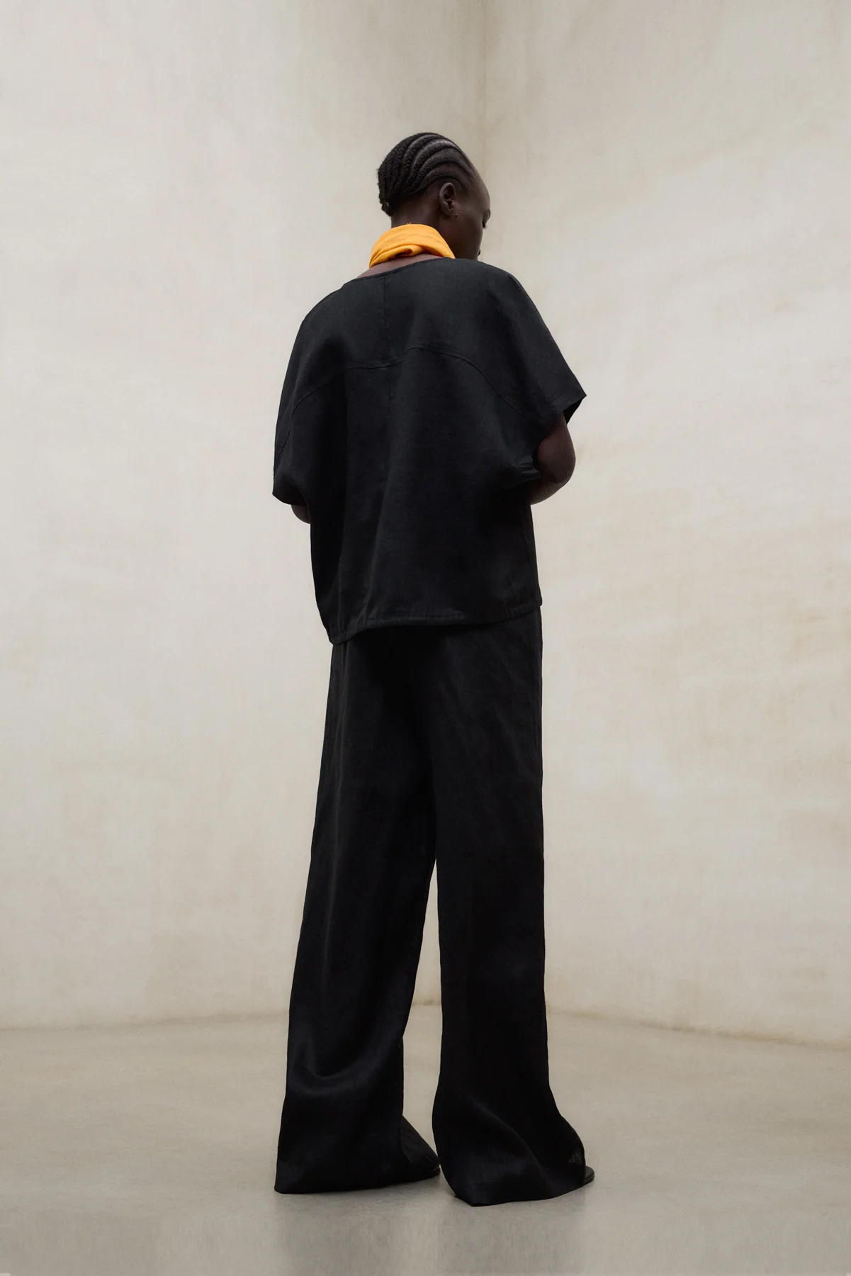 CAMISA DORA NEGRA - Image 3