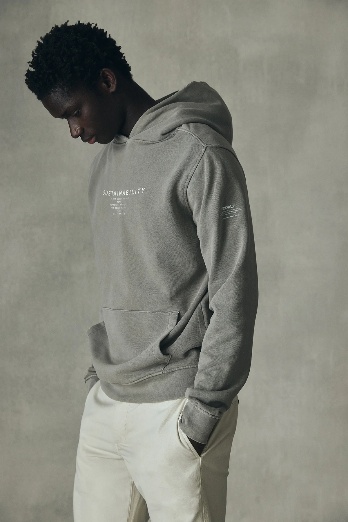 SUDADERA DURBAN VERDE - Image 2