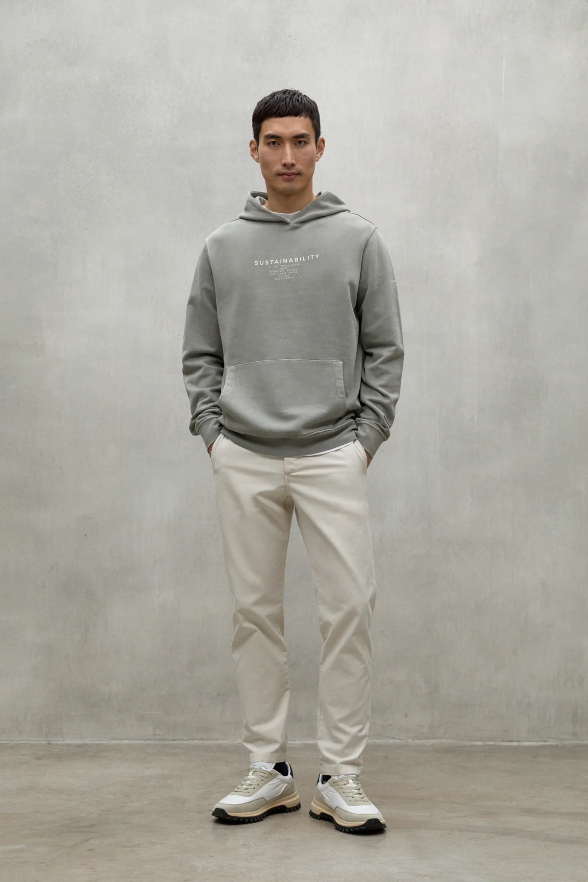 SUDADERA DURBAN VERDE - Image 3