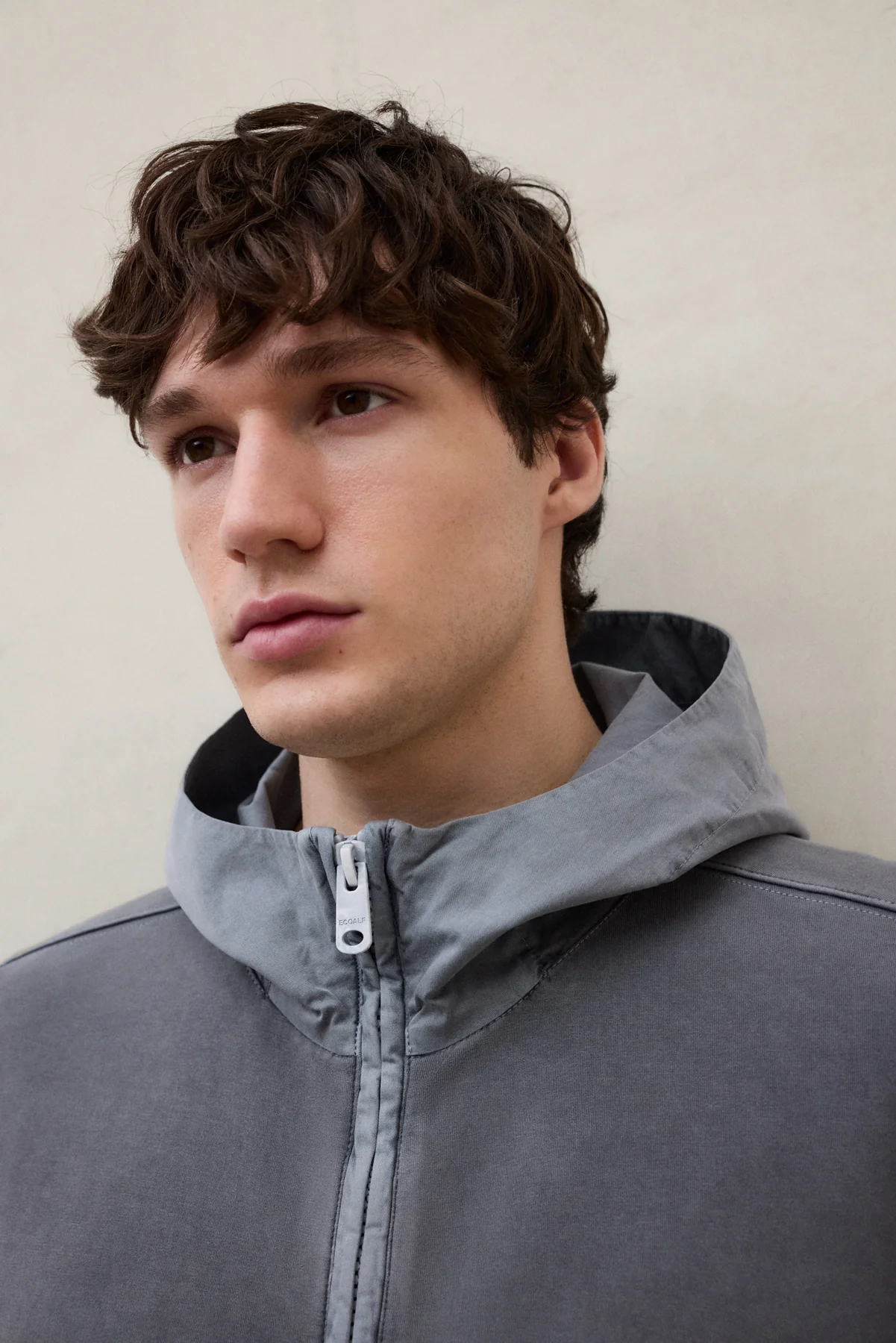 SUDADERA DE NEOPRENO DYLAN GRIS OSCURO - Image 7