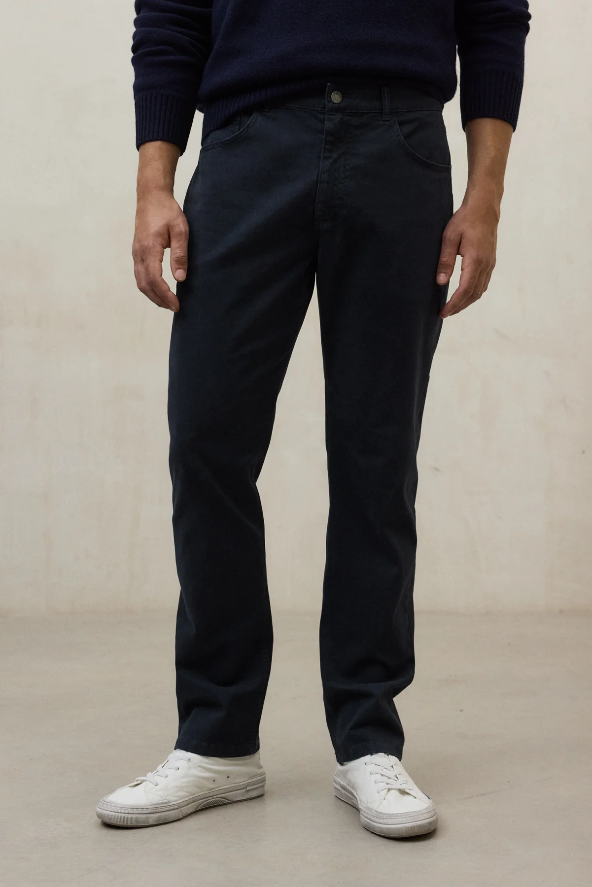 PANTALÓN EBRO GRIS OSCURO - Image 3