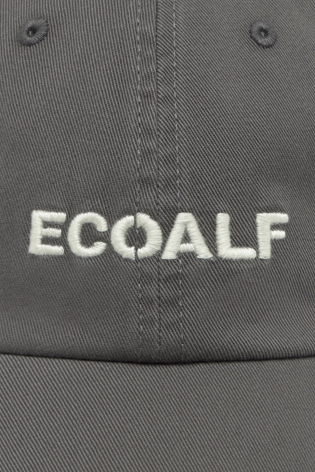 GORRA ECOALF GRIS OSCURA UNISEX - Image 3