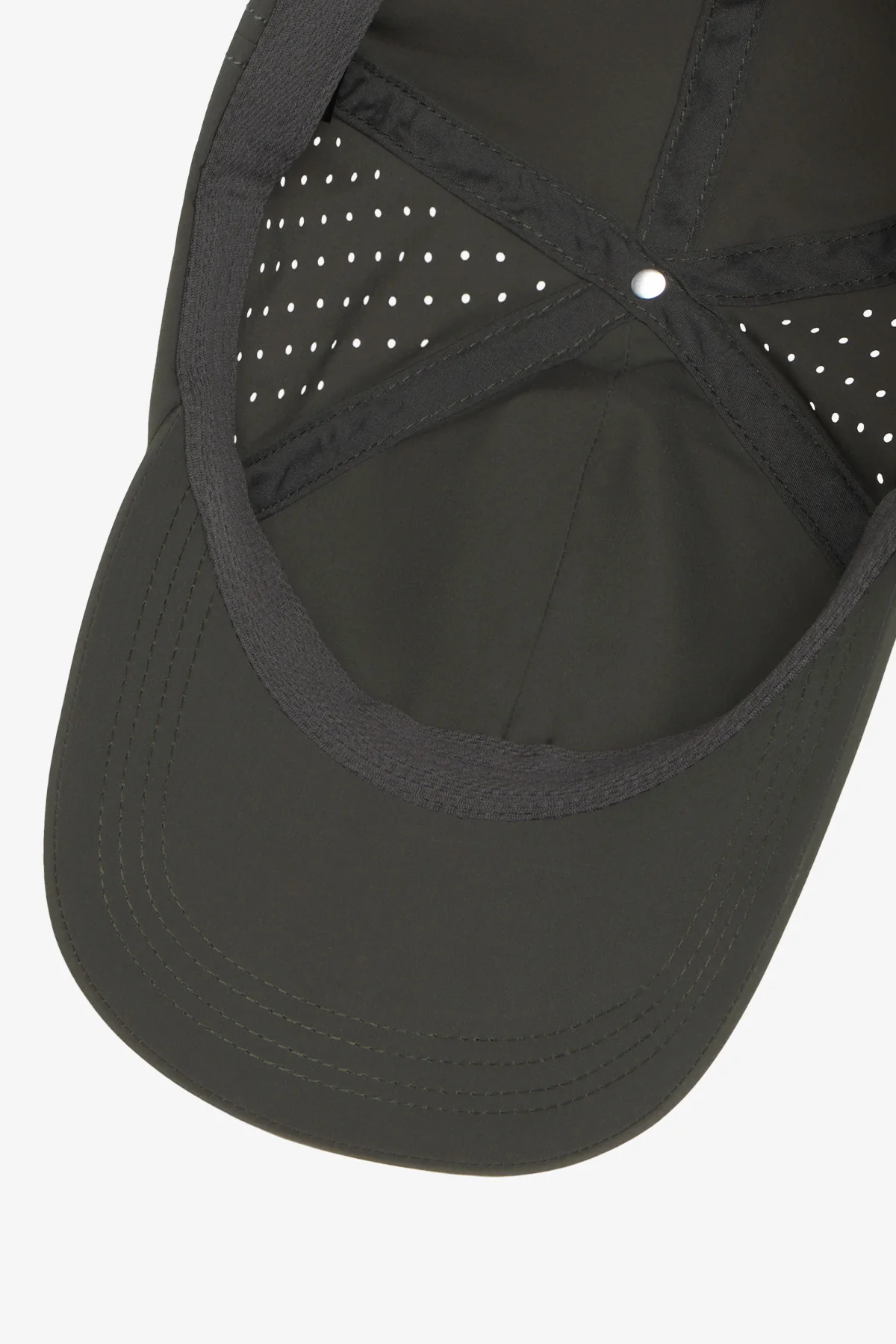 GORRA DEPORTIVA ECOALF VERDE OSCURO UNISEX - Image 4