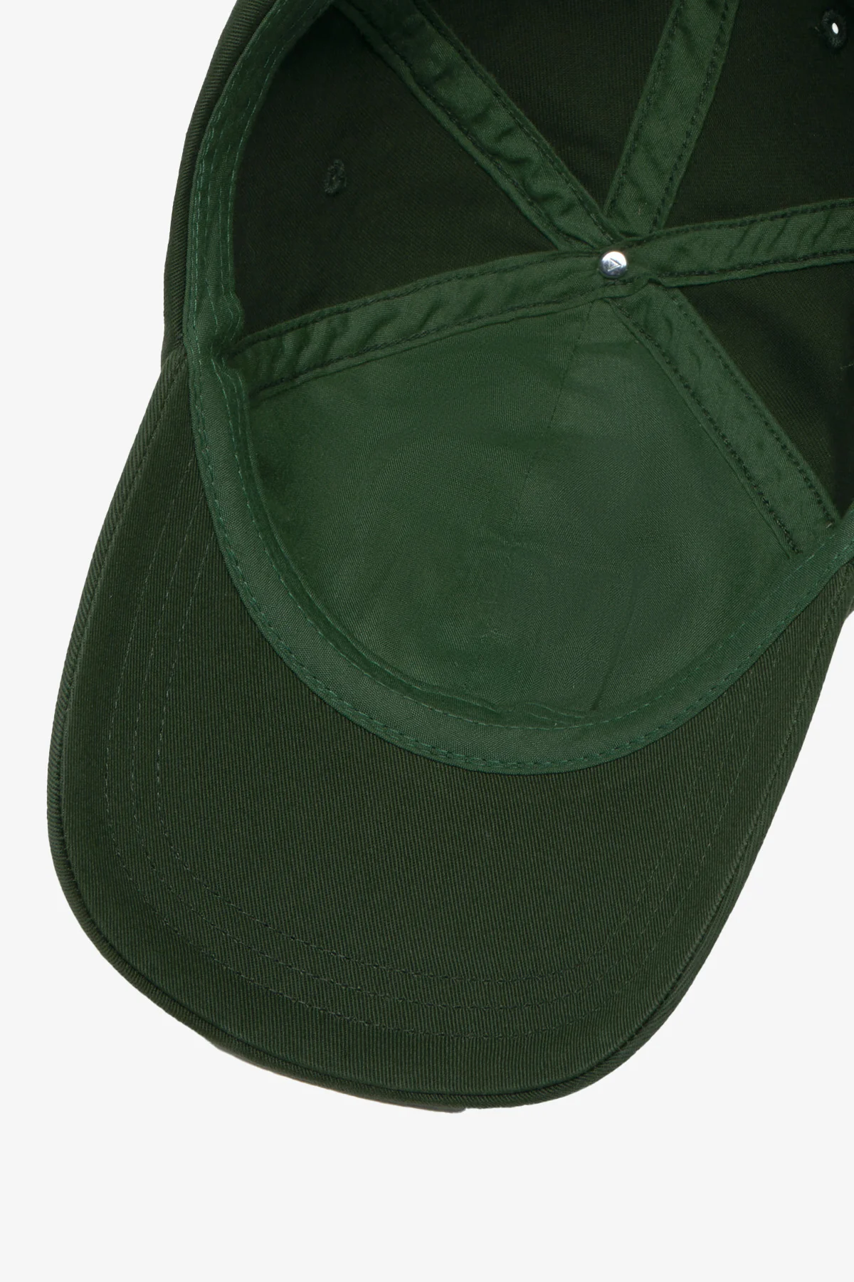 GORRA CON PARCHE ECOALF VERDE UNISEX - Image 5
