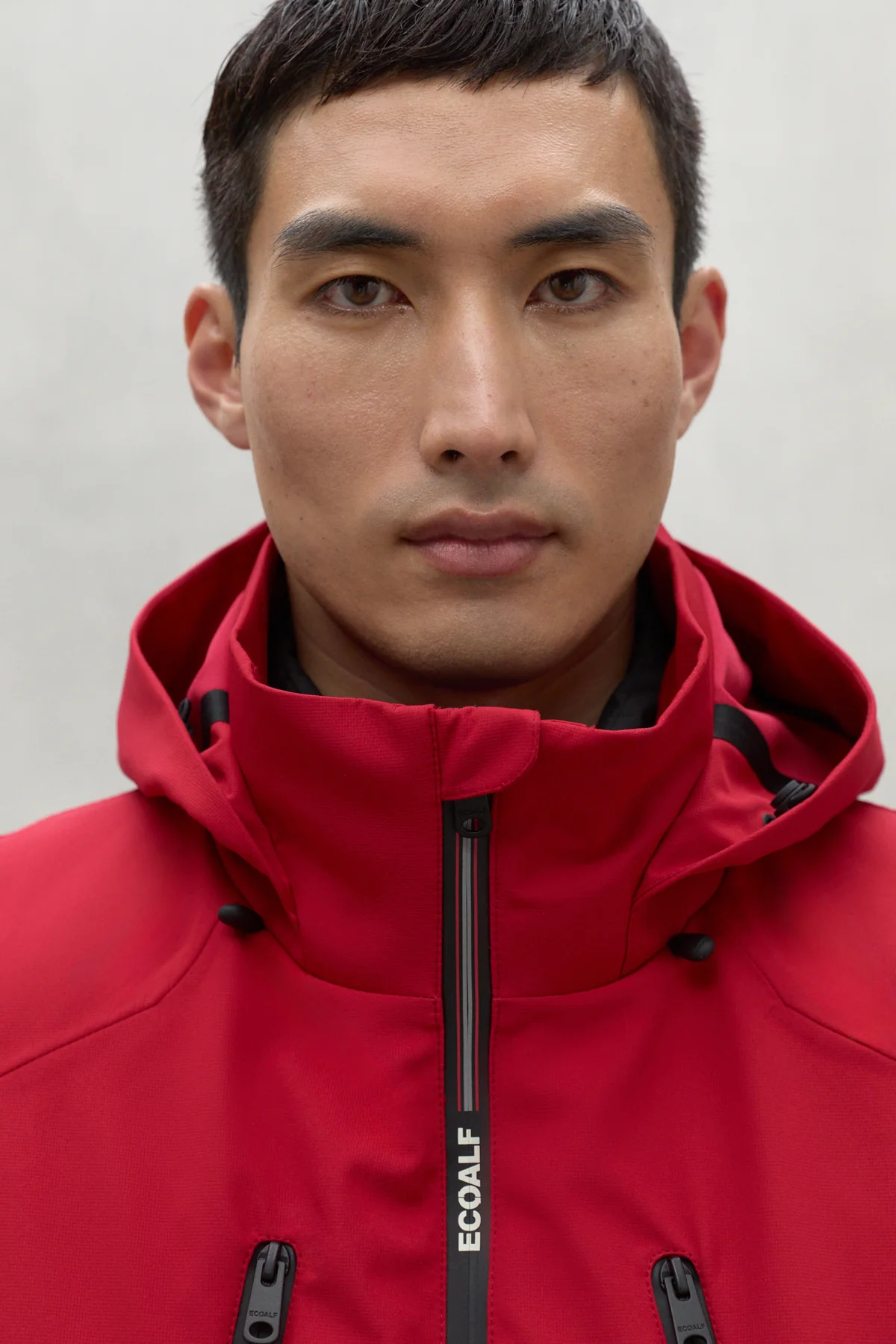 CHAQUETA EIGER ROJA - Image 9