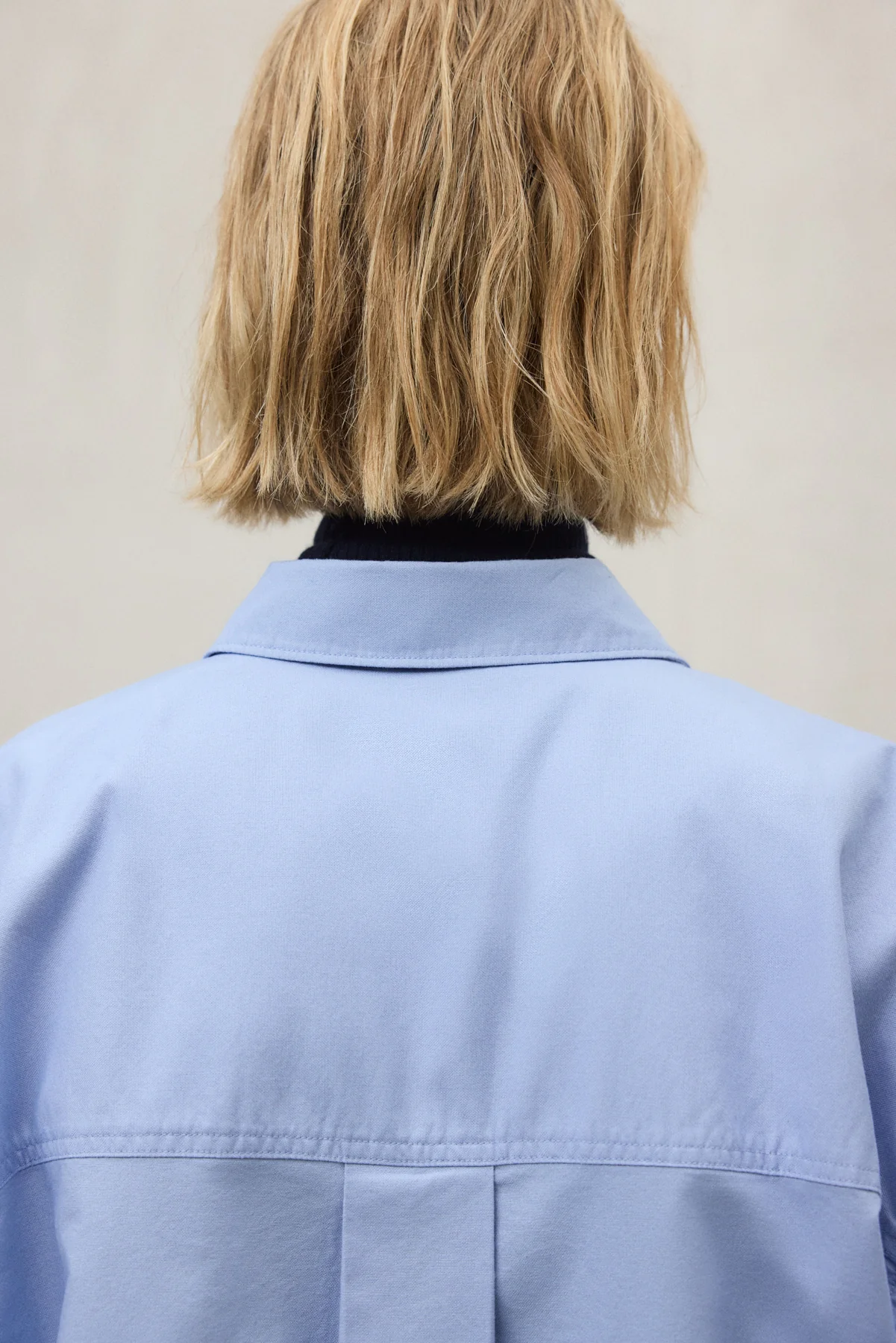 CAMISA ELENA AZUL - Image 5