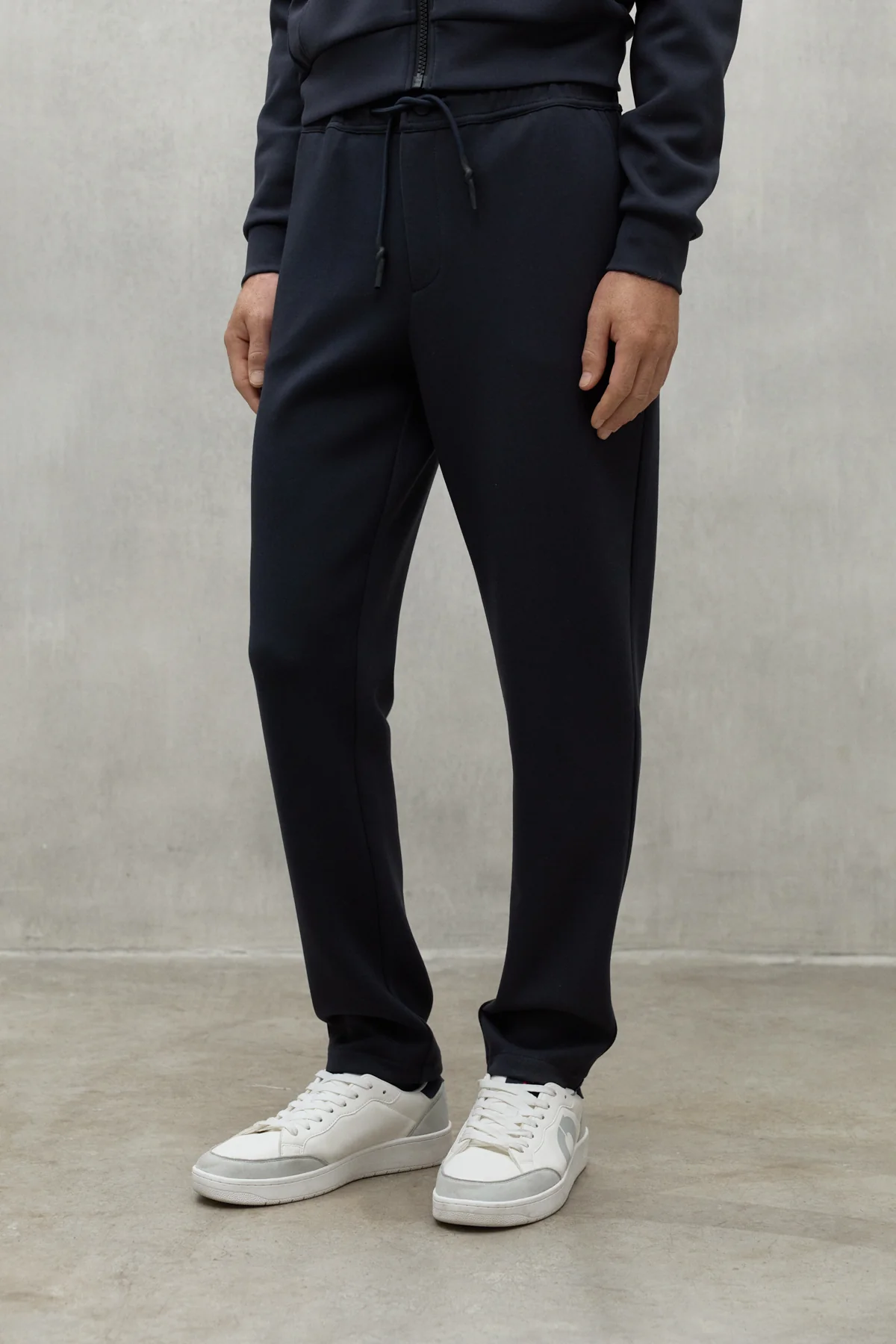 PANTALON ETHICA AZUL MARINO - Image 3