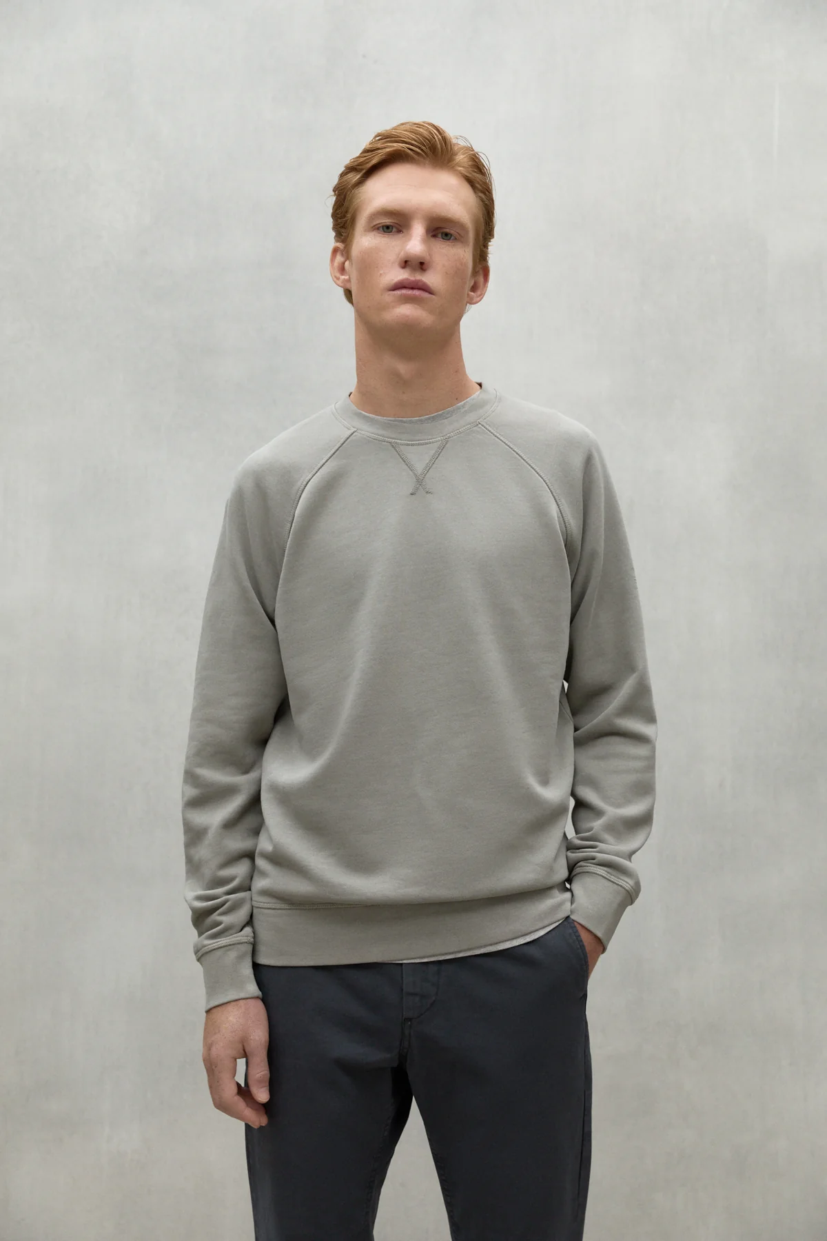 PANTALON ETHIC GRIS OSCURO - Image 3