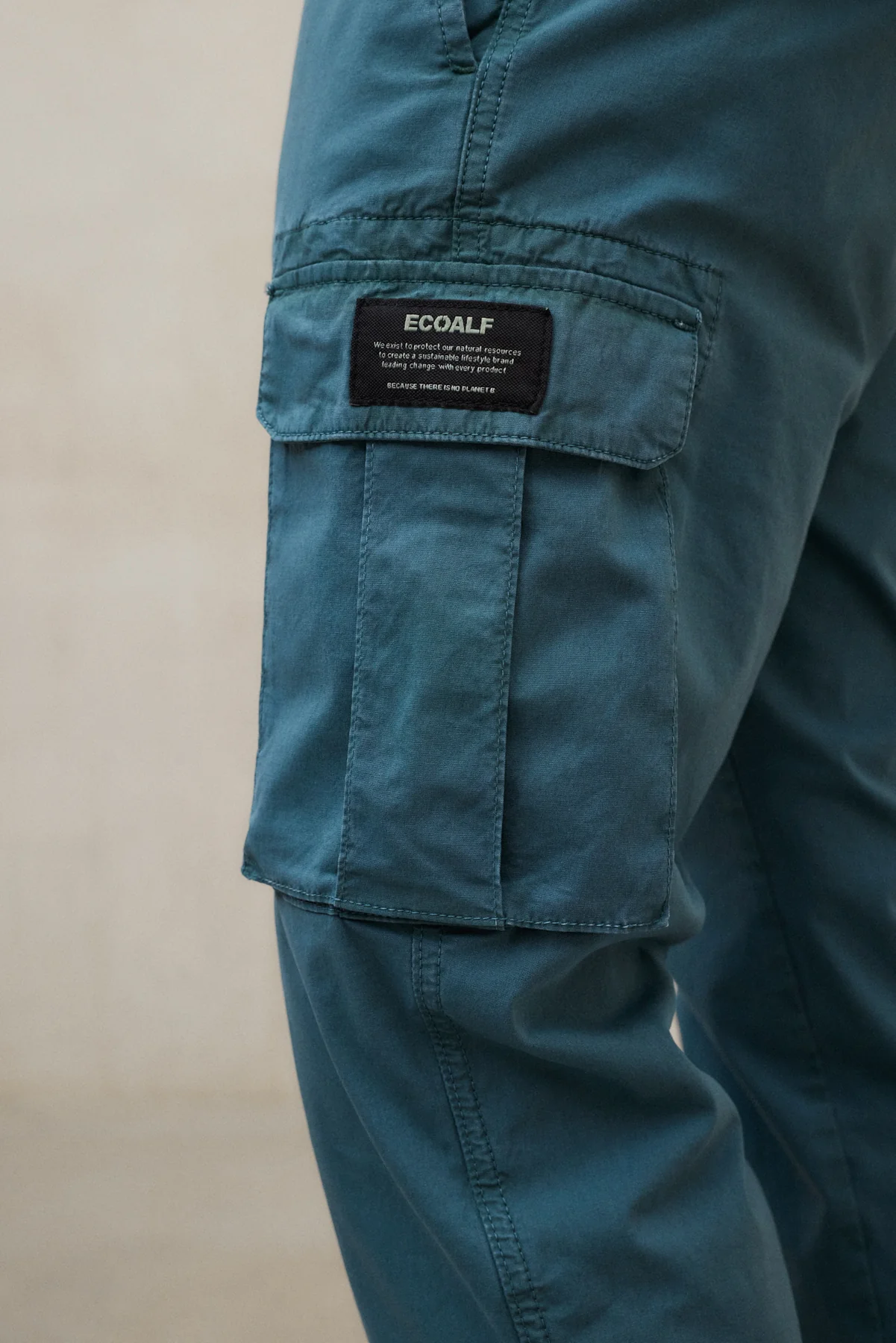 PANTALONES ETHICARGO VERDE - Image 5