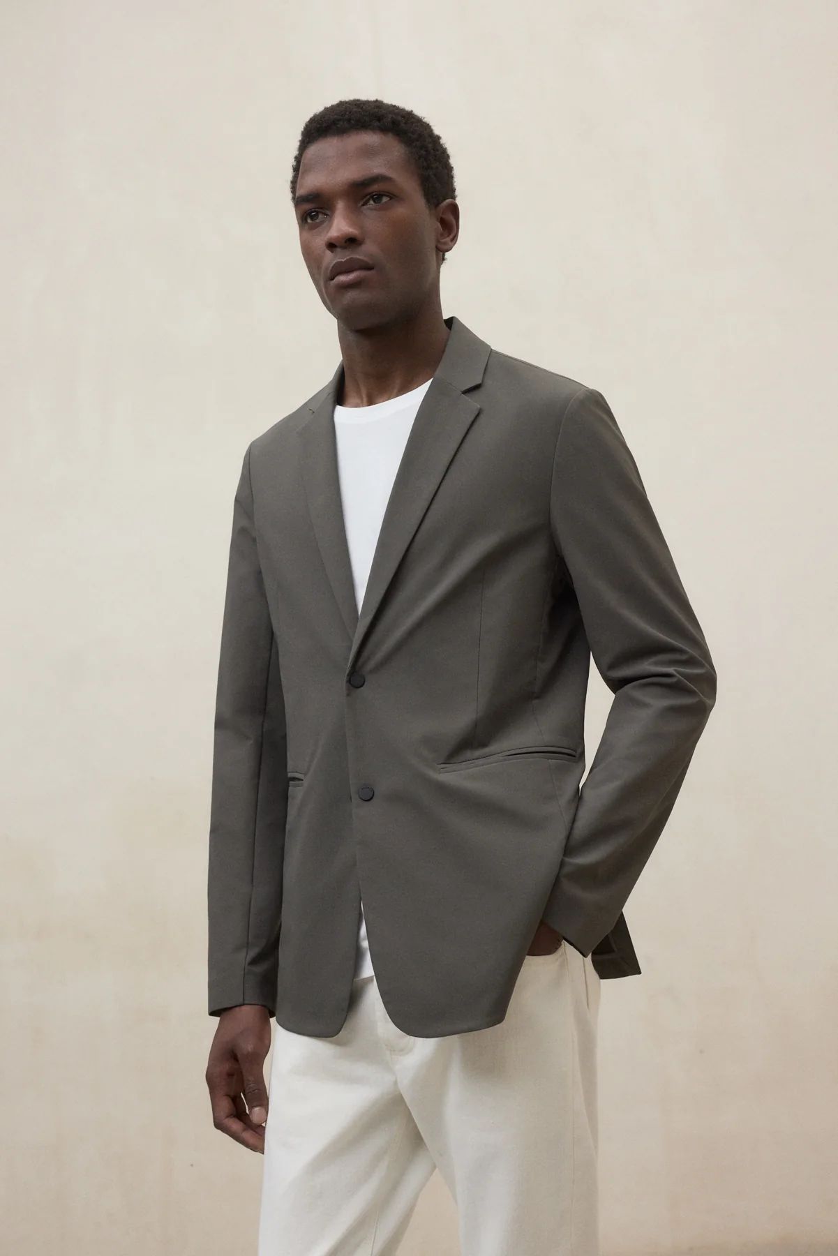 CHAQUETA FARIT VERDE