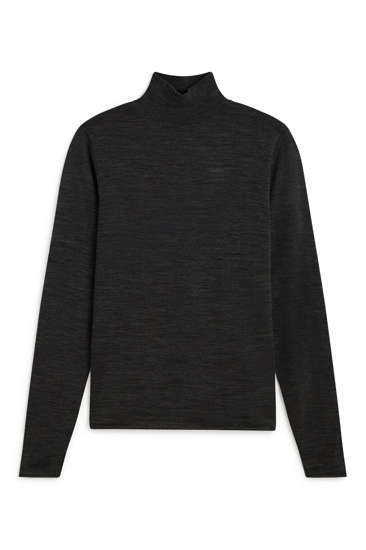JERSEY CUELLO FAYA NEGRO - Image 5