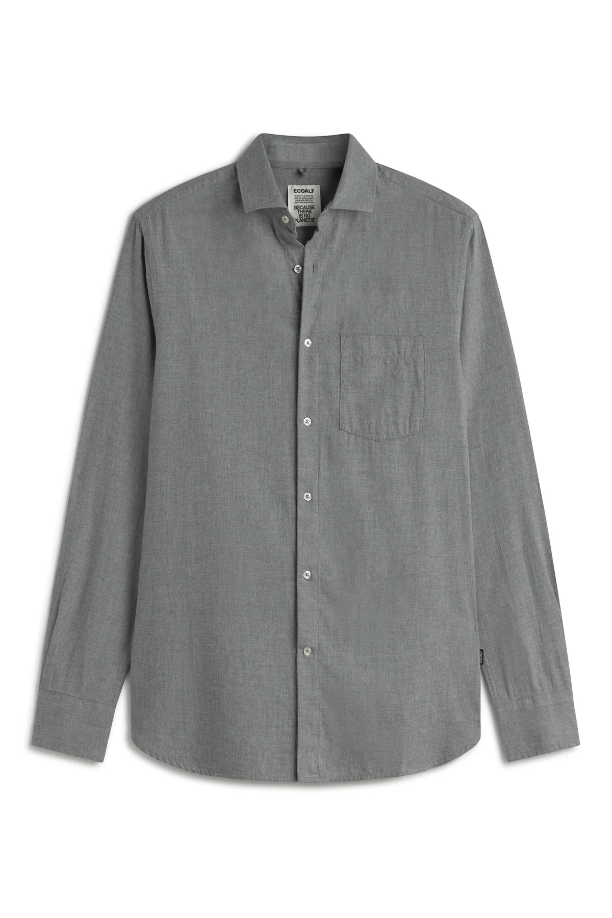 CAMISA FELIPE GRIS OSCURO - Image 5