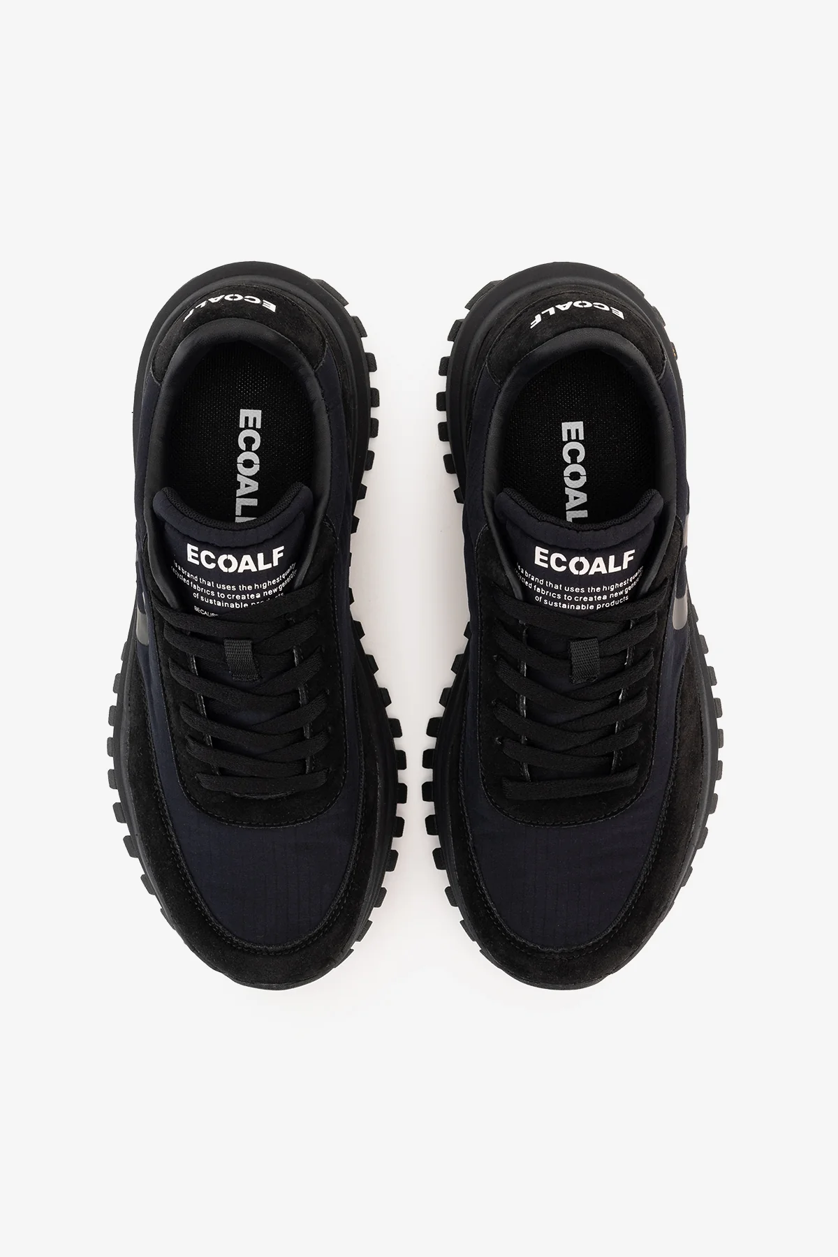 ZAPATILLAS FEROE NEGRAS - Image 3