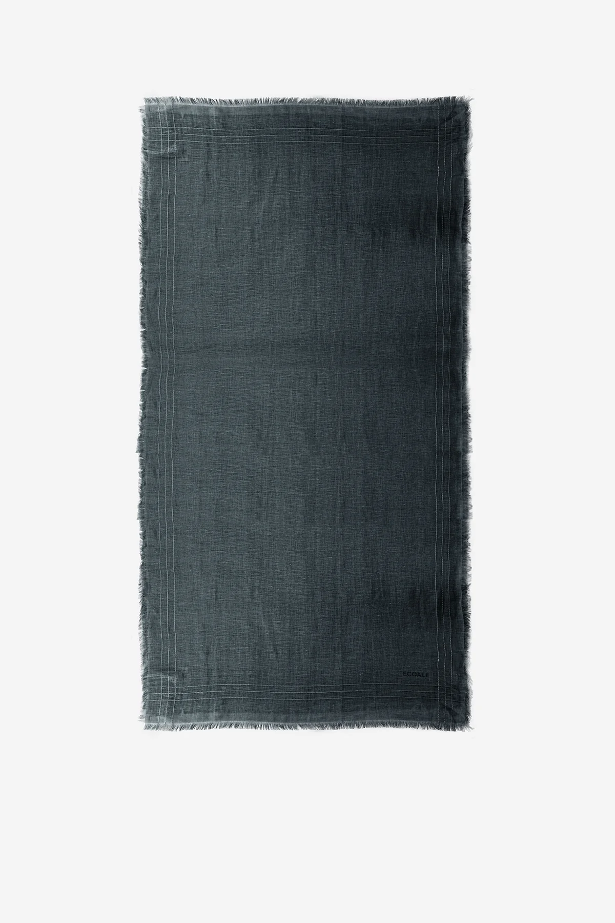 PAÑUELO FITZROY GRIS OSCURO DE MUJER - Image 3