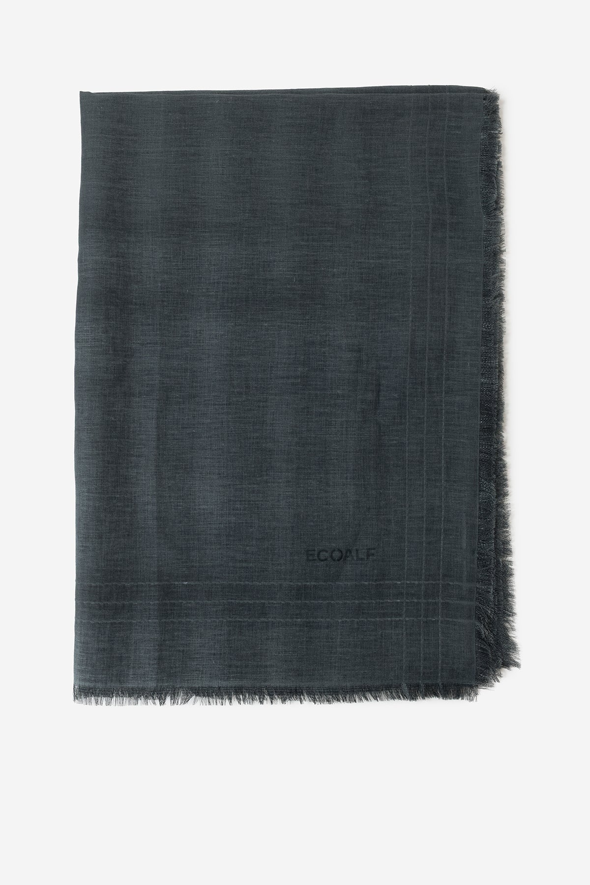 PAÑUELO FITZROY GRIS OSCURO DE MUJER - Image 4
