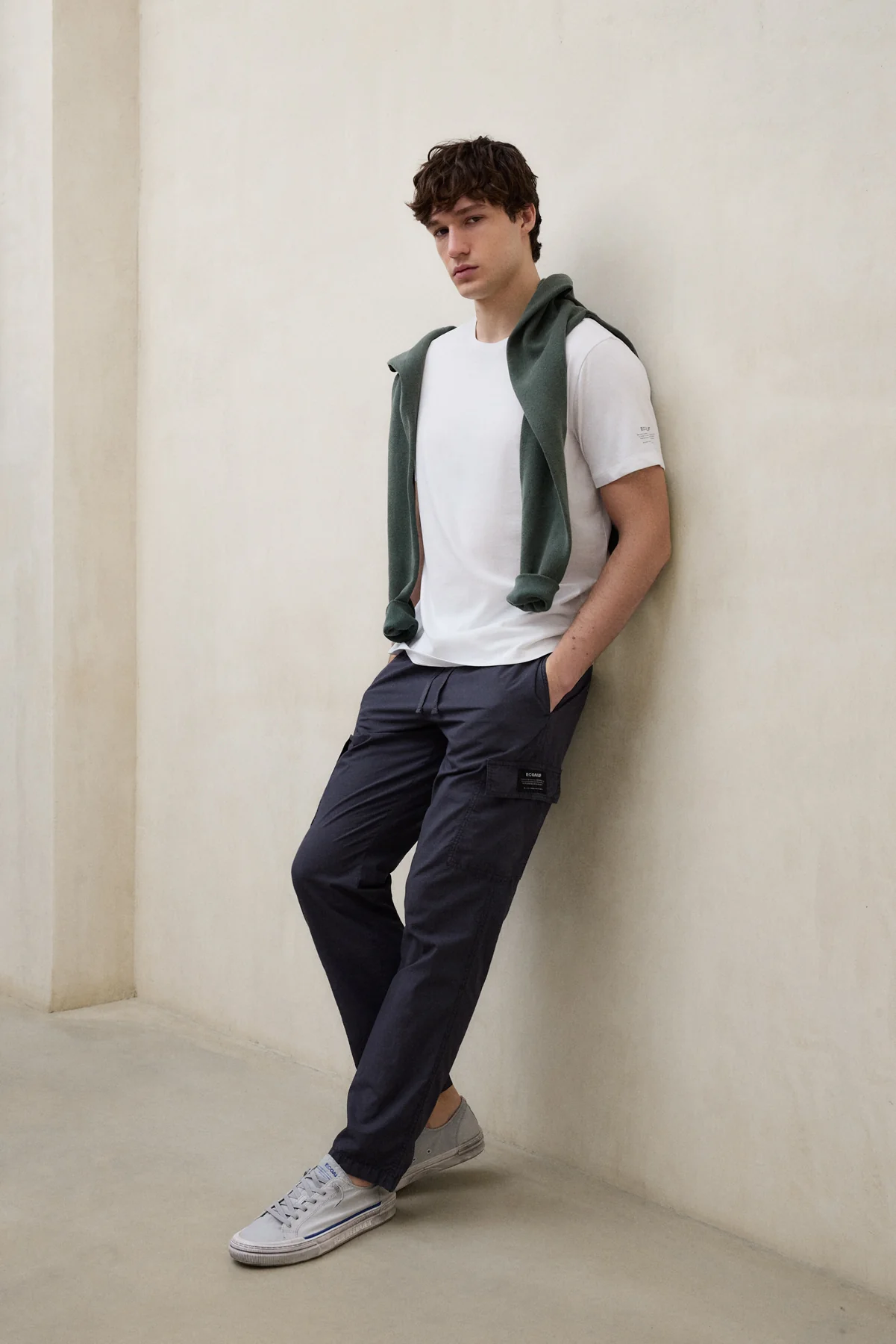 CAMISETA FLAM BLANCA - Image 2