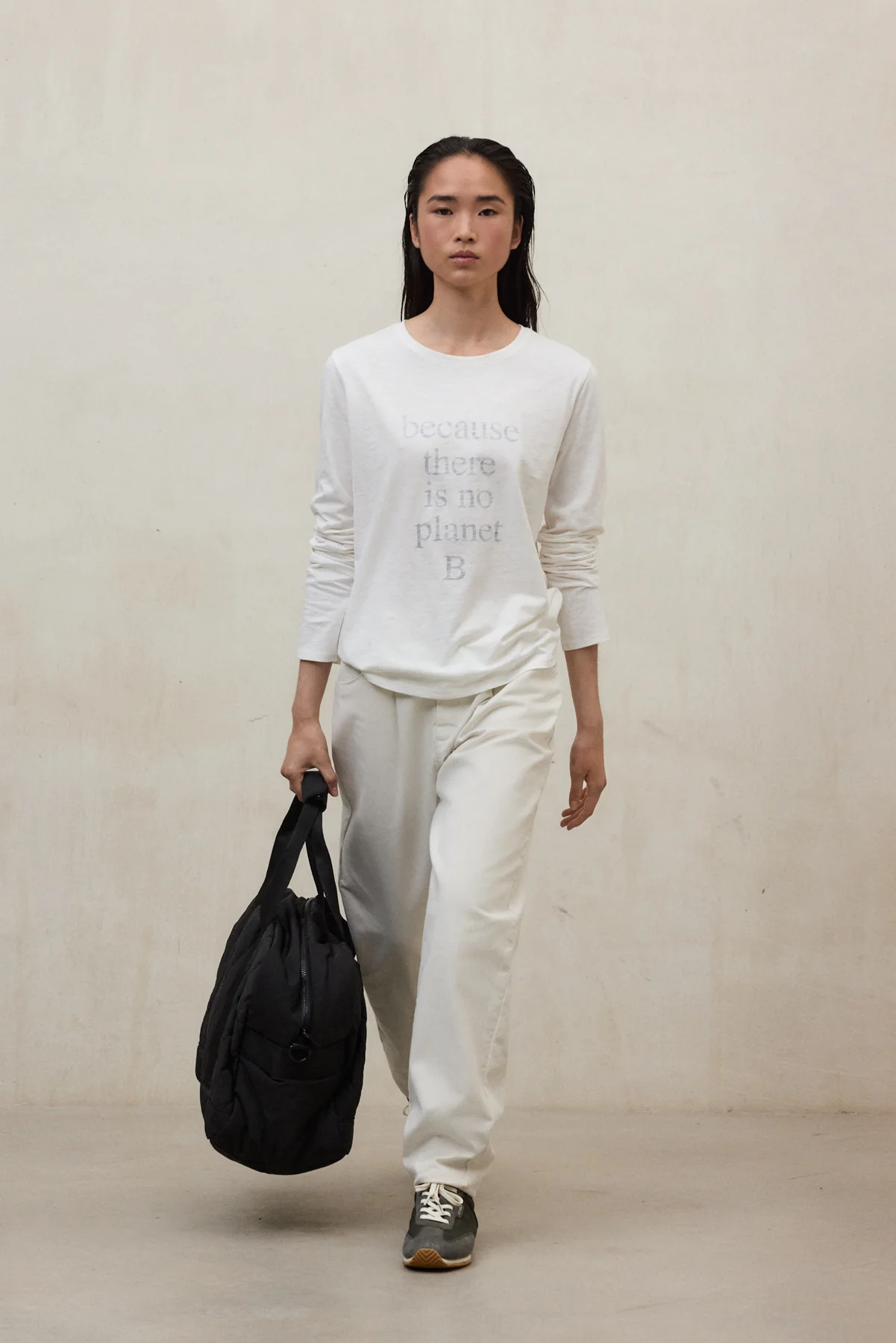 BOLSA DUFFLE FLOCK NEGRA - Image 3
