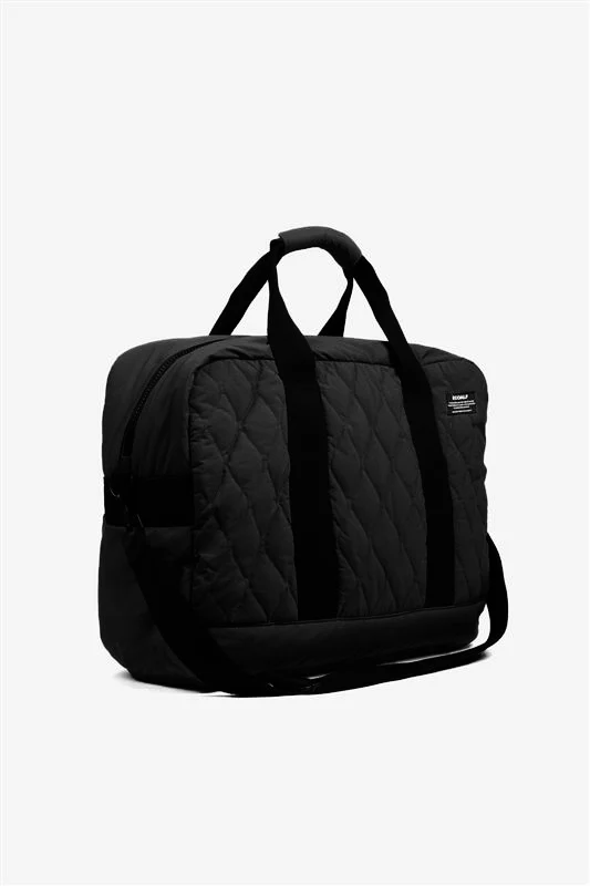 BOLSA DUFFLE FLOCK NEGRA - Image 4