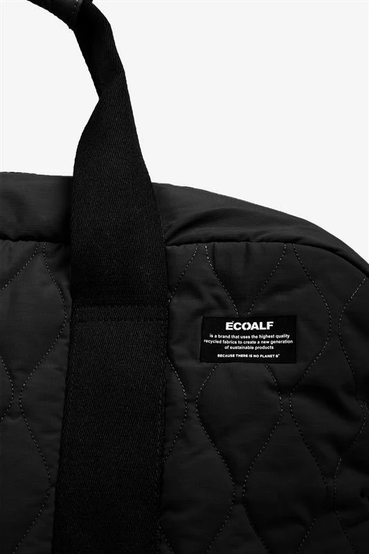 BOLSA DUFFLE FLOCK NEGRA - Image 5