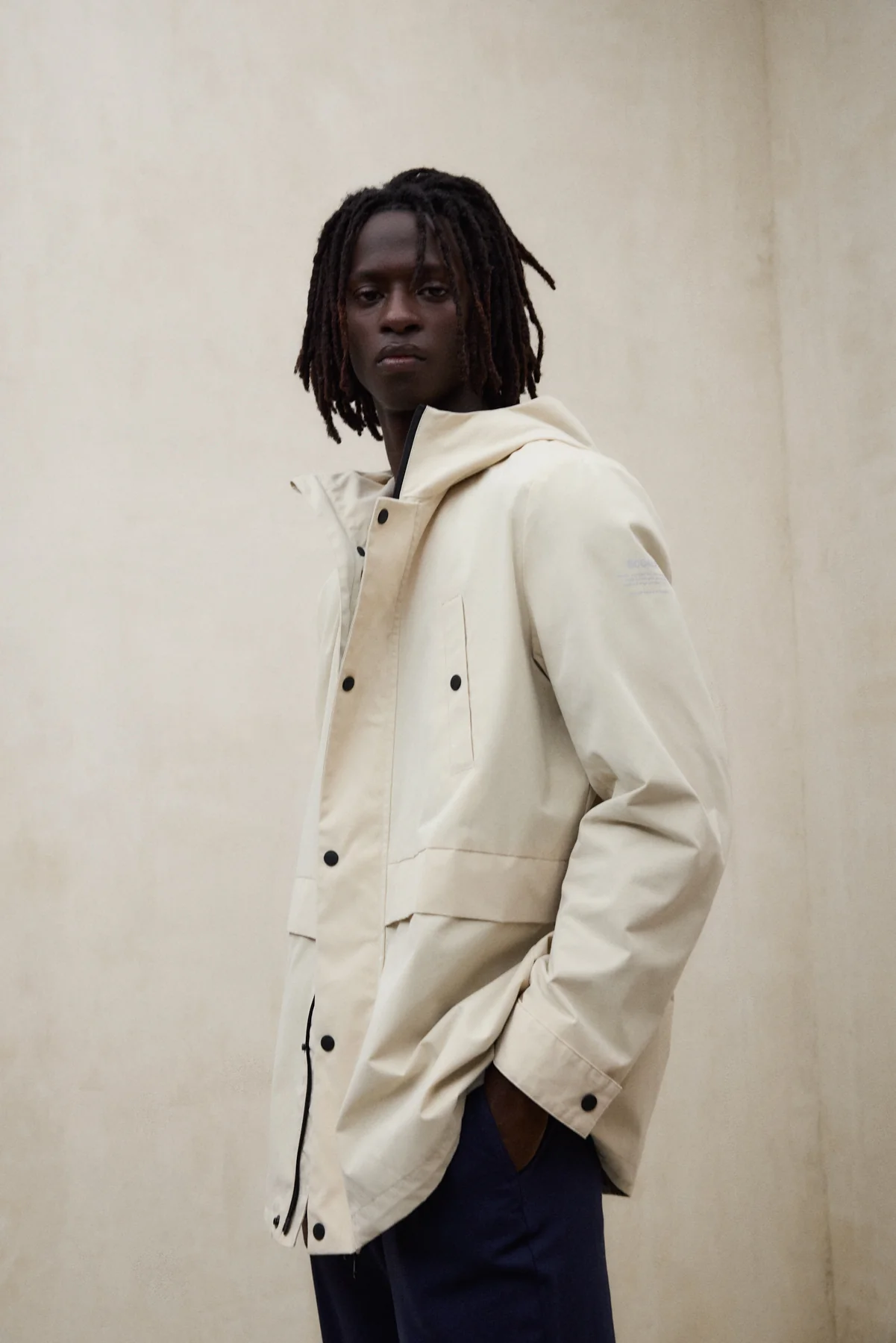 CHAQUETA GAB BEIGE - Image 5