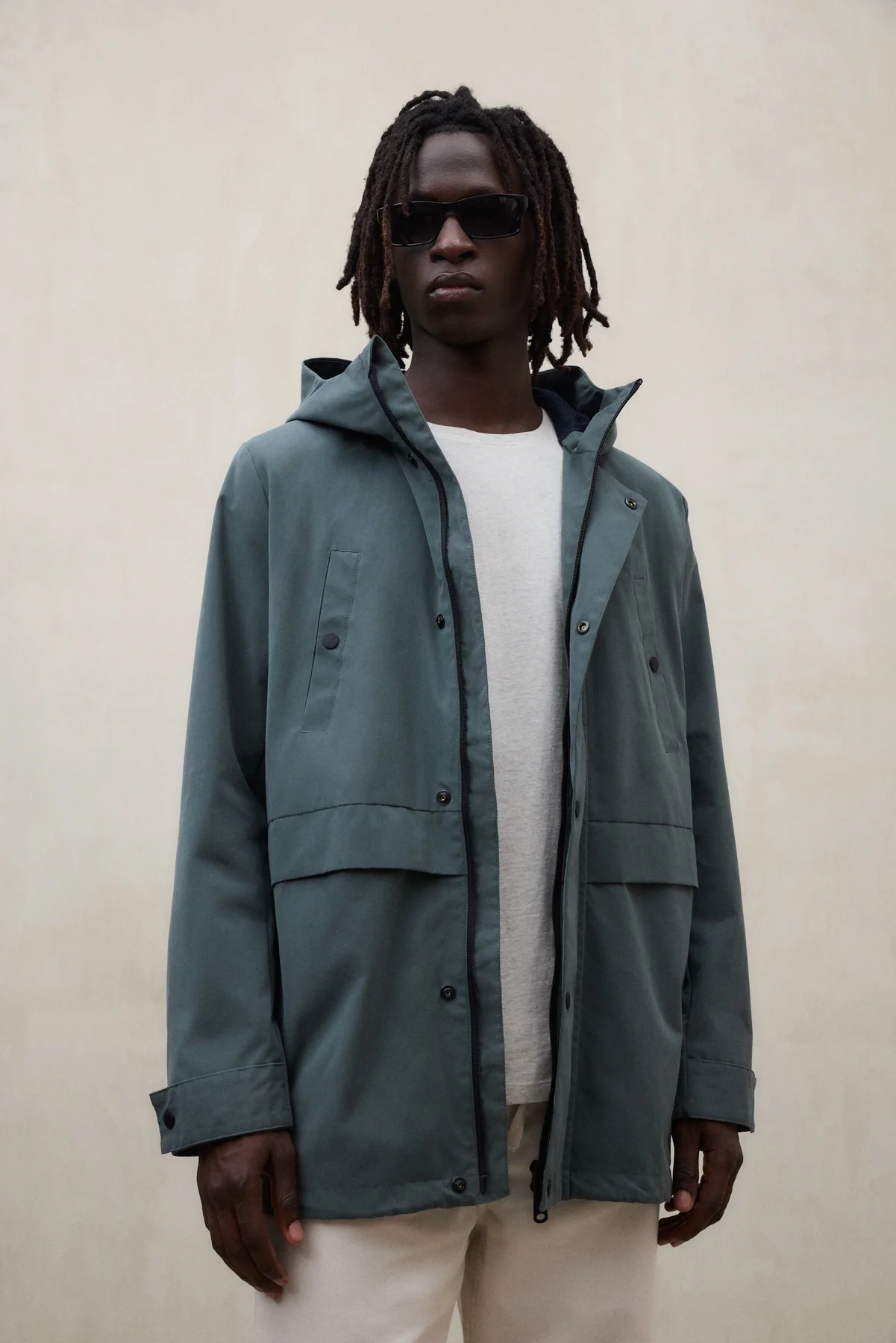 CHAQUETA GAB VERDE - Image 3