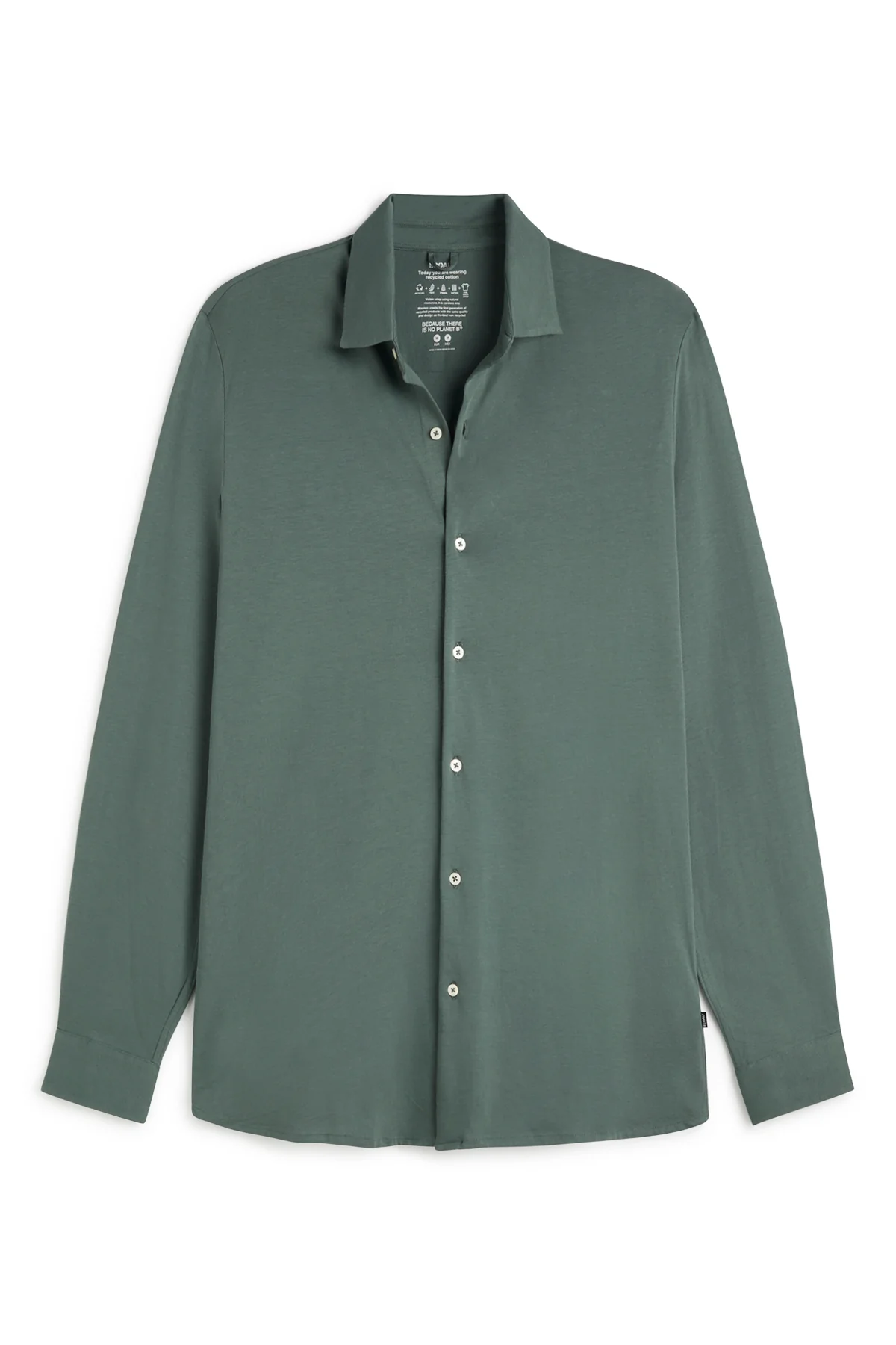 CAMISA GAEL VERDE - Image 6