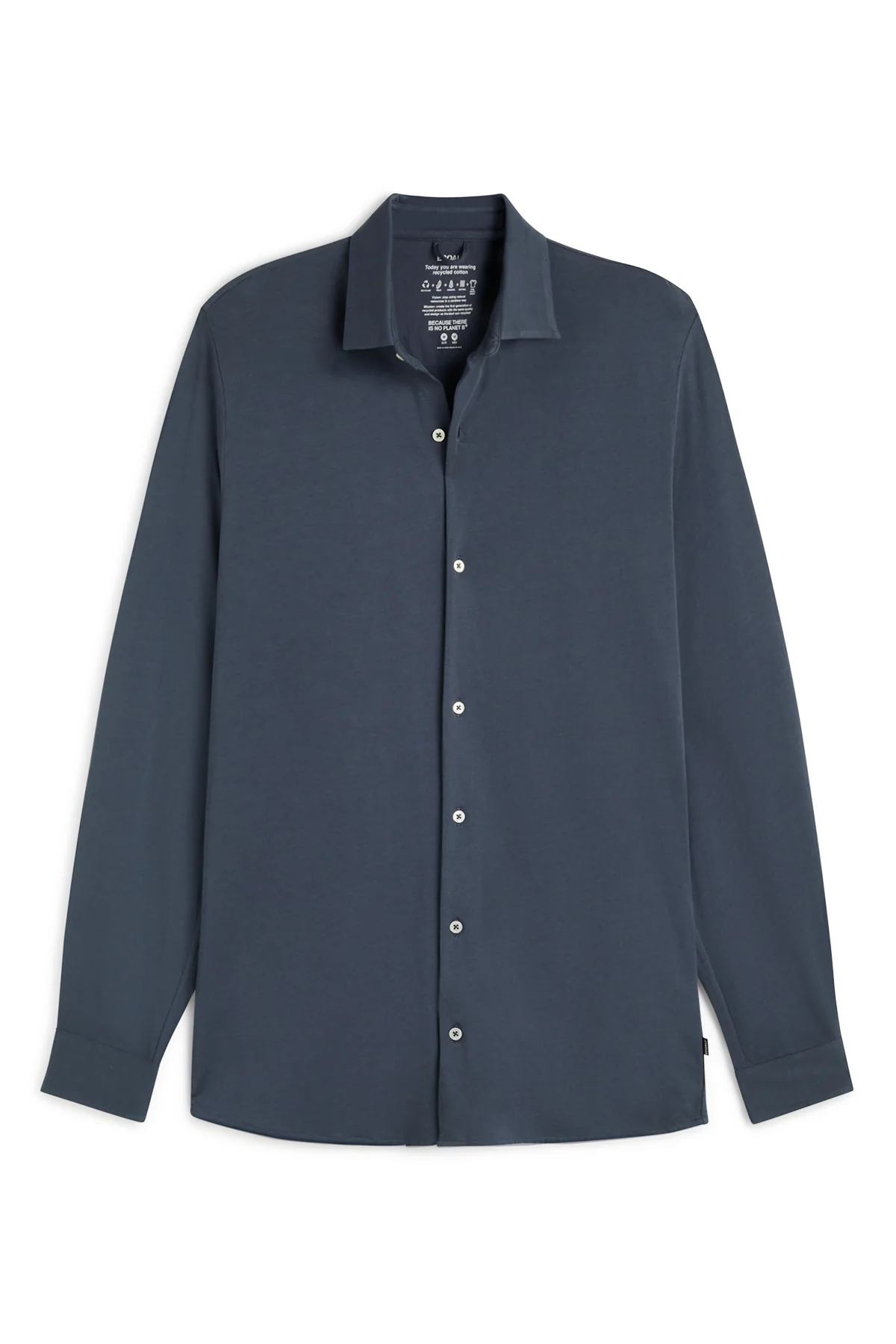 CAMISA GAEL AZUL - Image 6