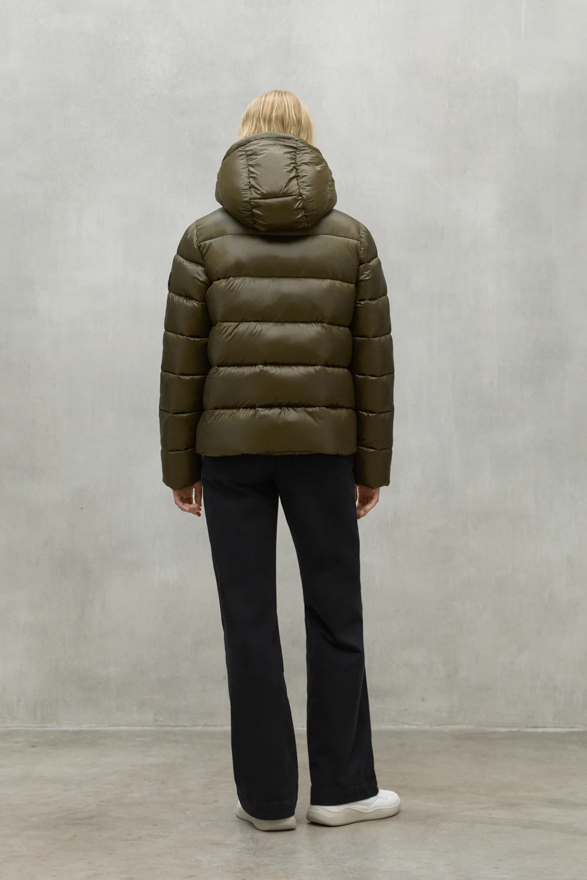 CHAQUETA HIMALAYA VERDE - Image 2