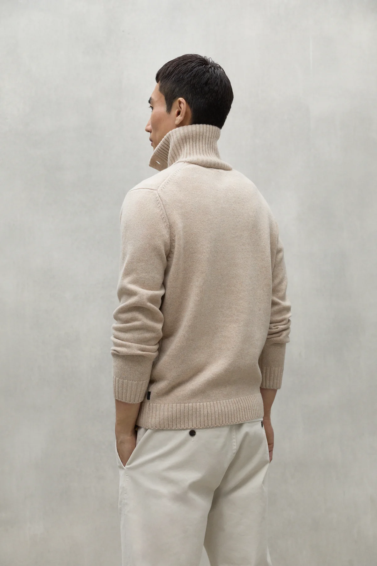 JERSEY IDESIA BEIGE - Image 4
