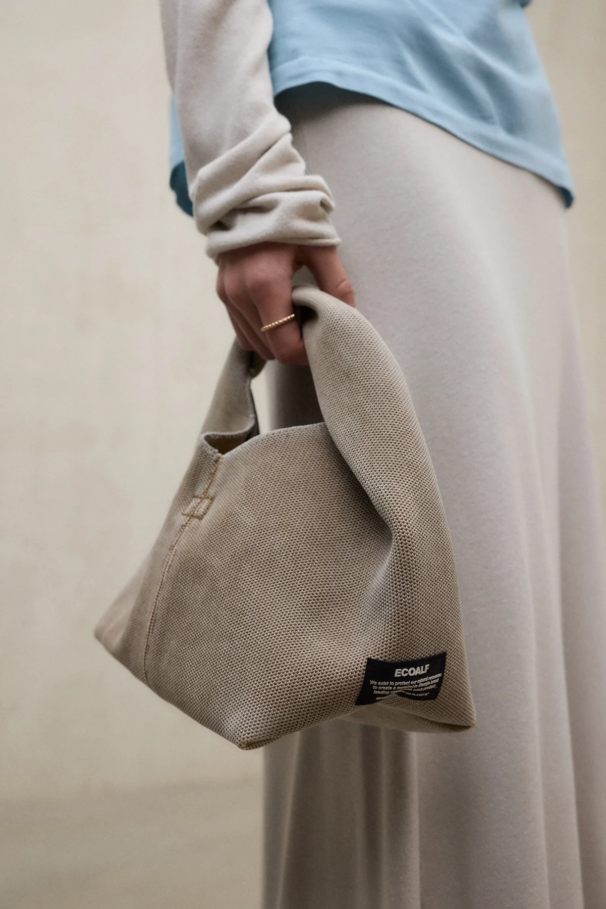 FALDA IMA BEIGE - Image 5