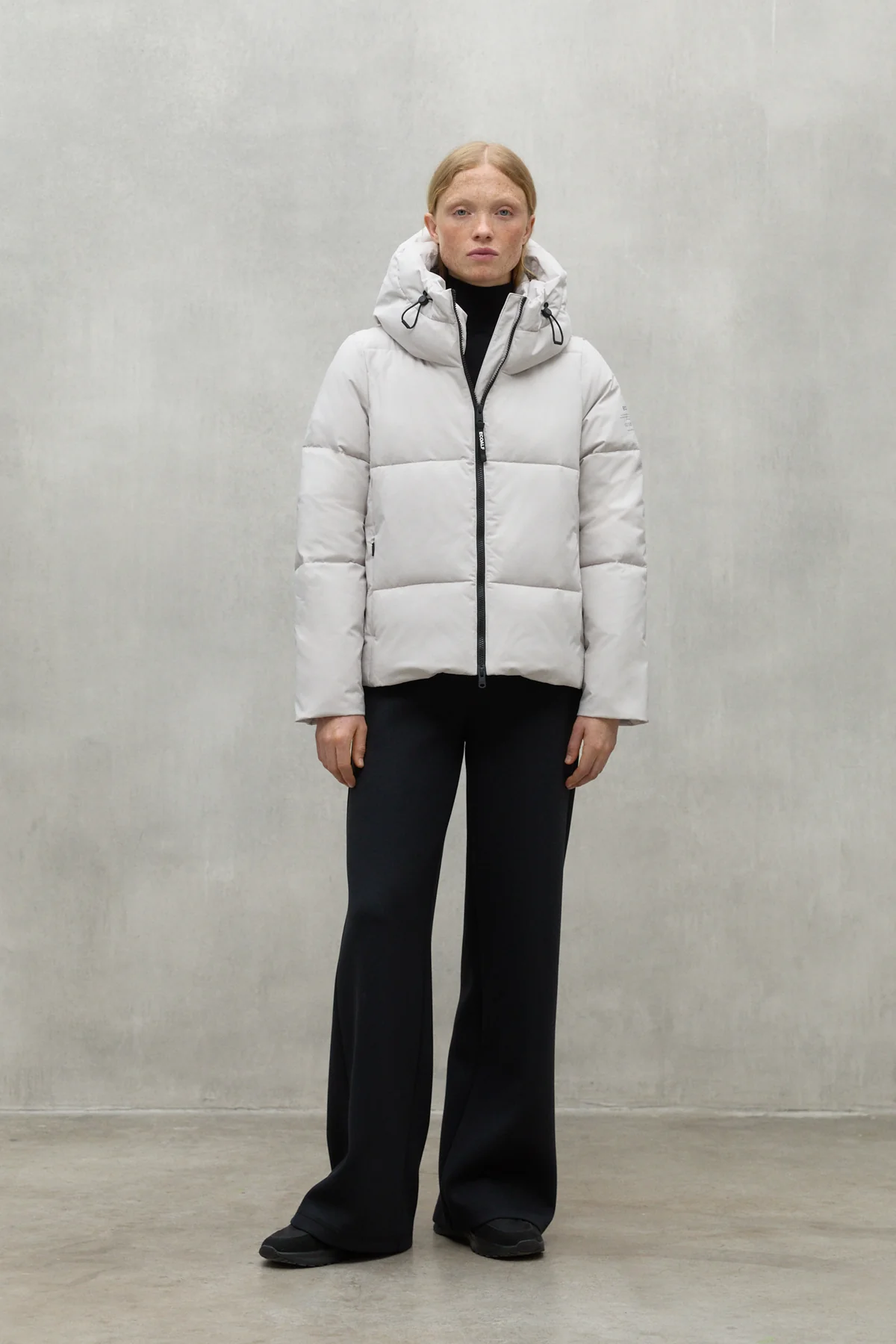 CHAQUETA IPALA BLANCA