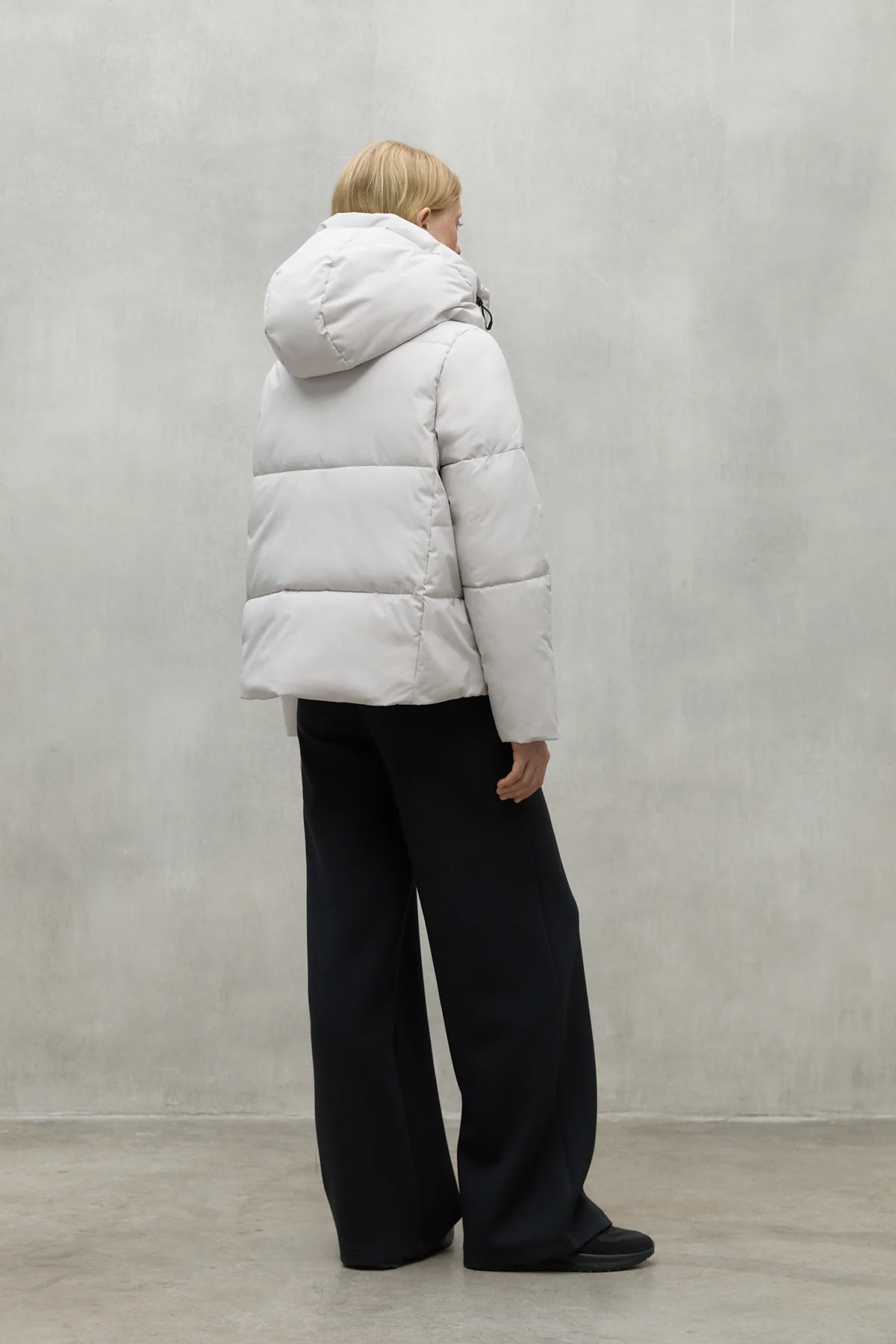CHAQUETA IPALA BLANCA - Image 3