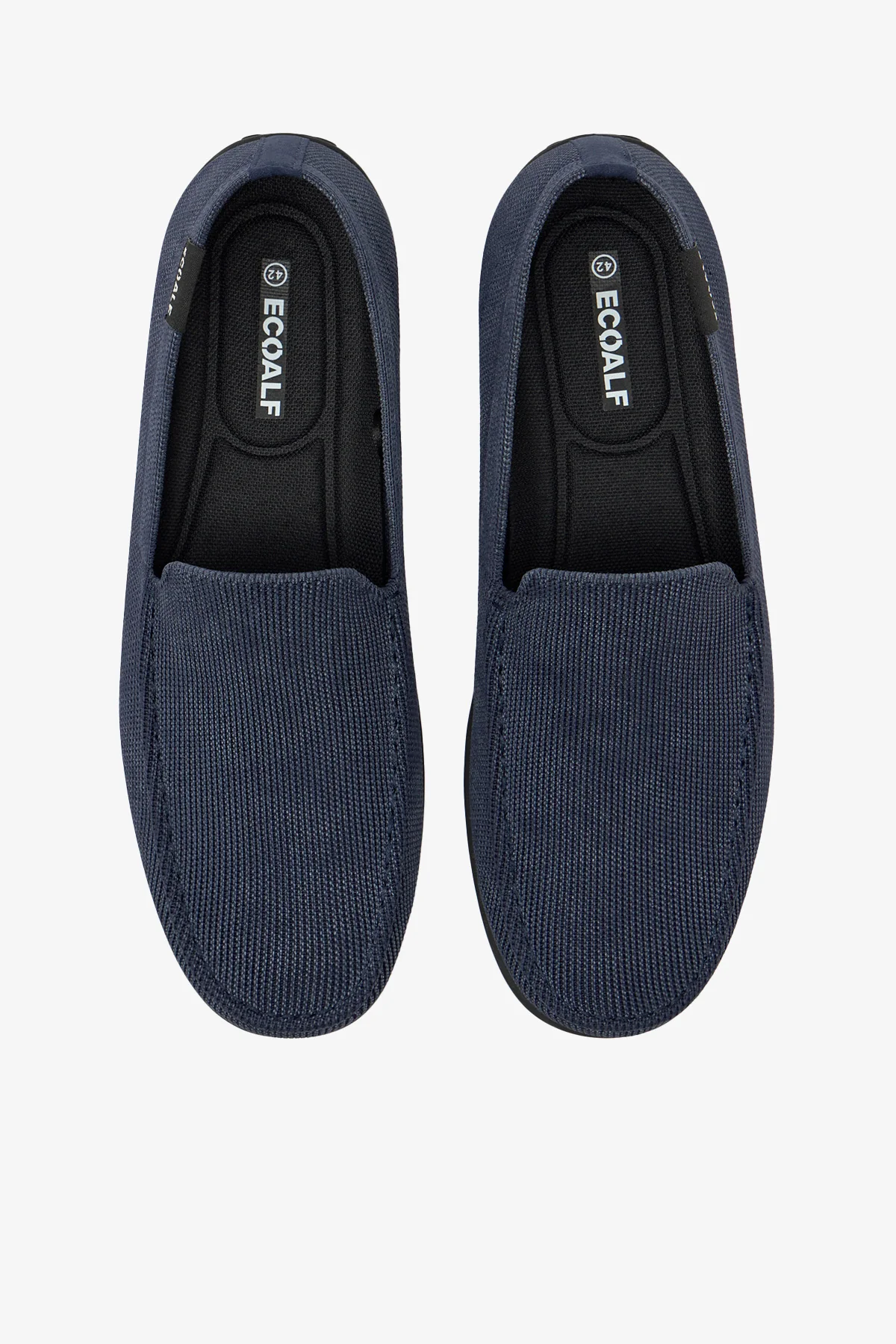 MOCASÍN JOHN DYE AZUL MARINO DE HOMBRE - Image 3