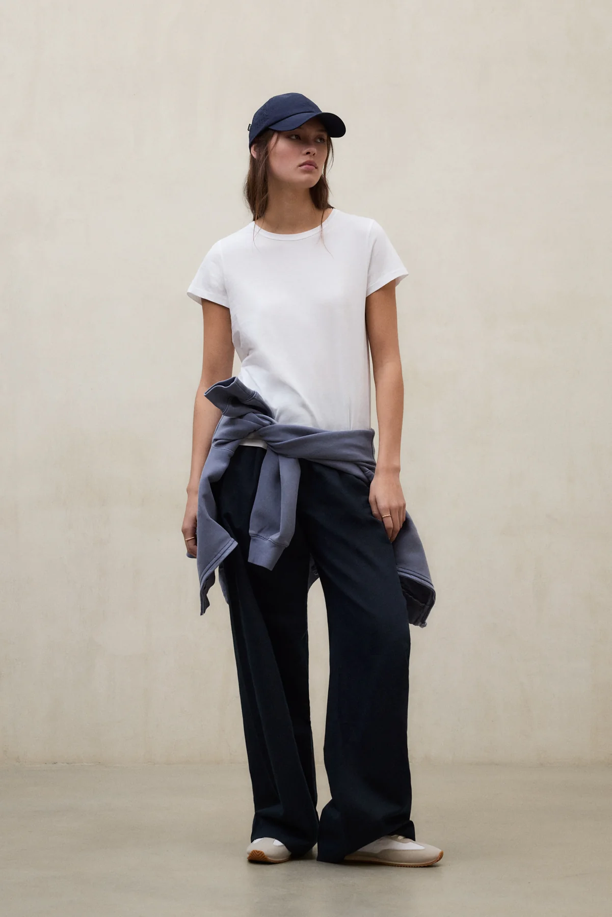 CAMISETA KEILE BLANCA