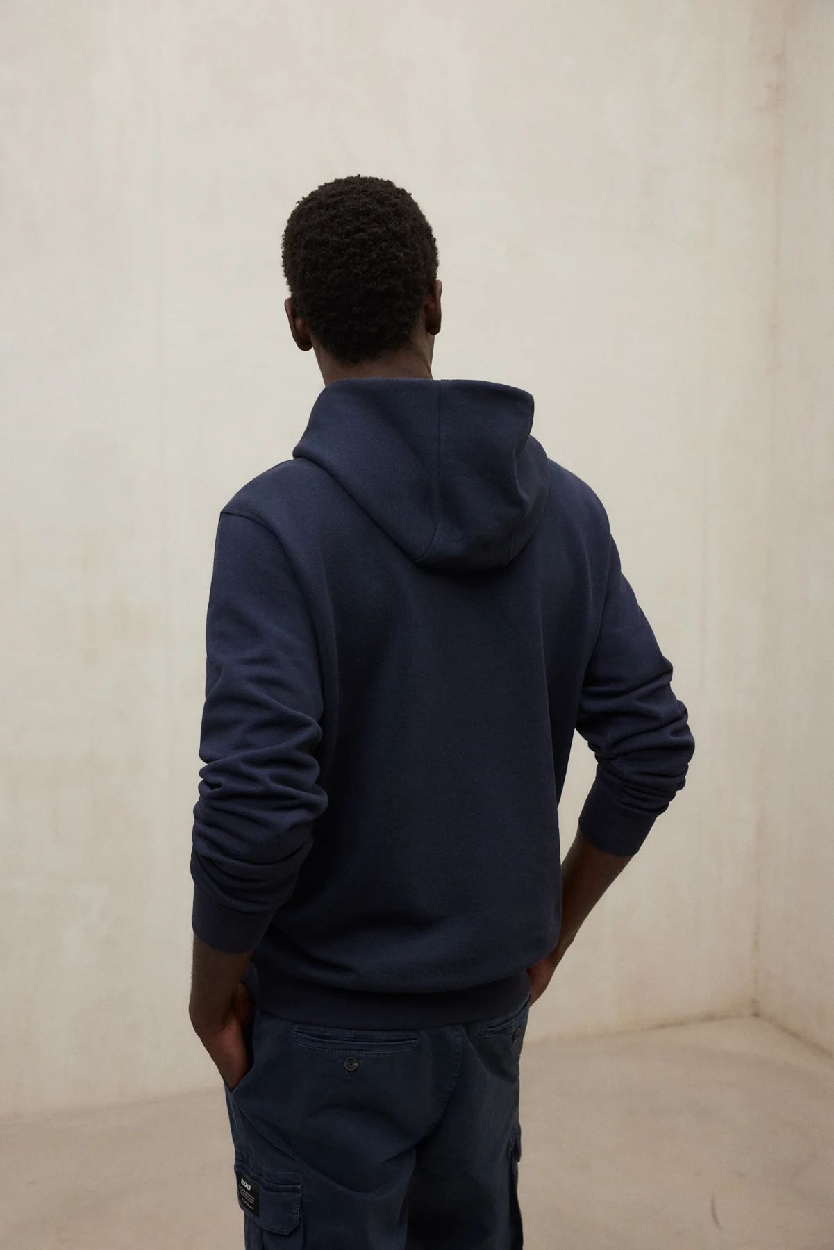SUDADERA LANCHA AZUL - Image 3