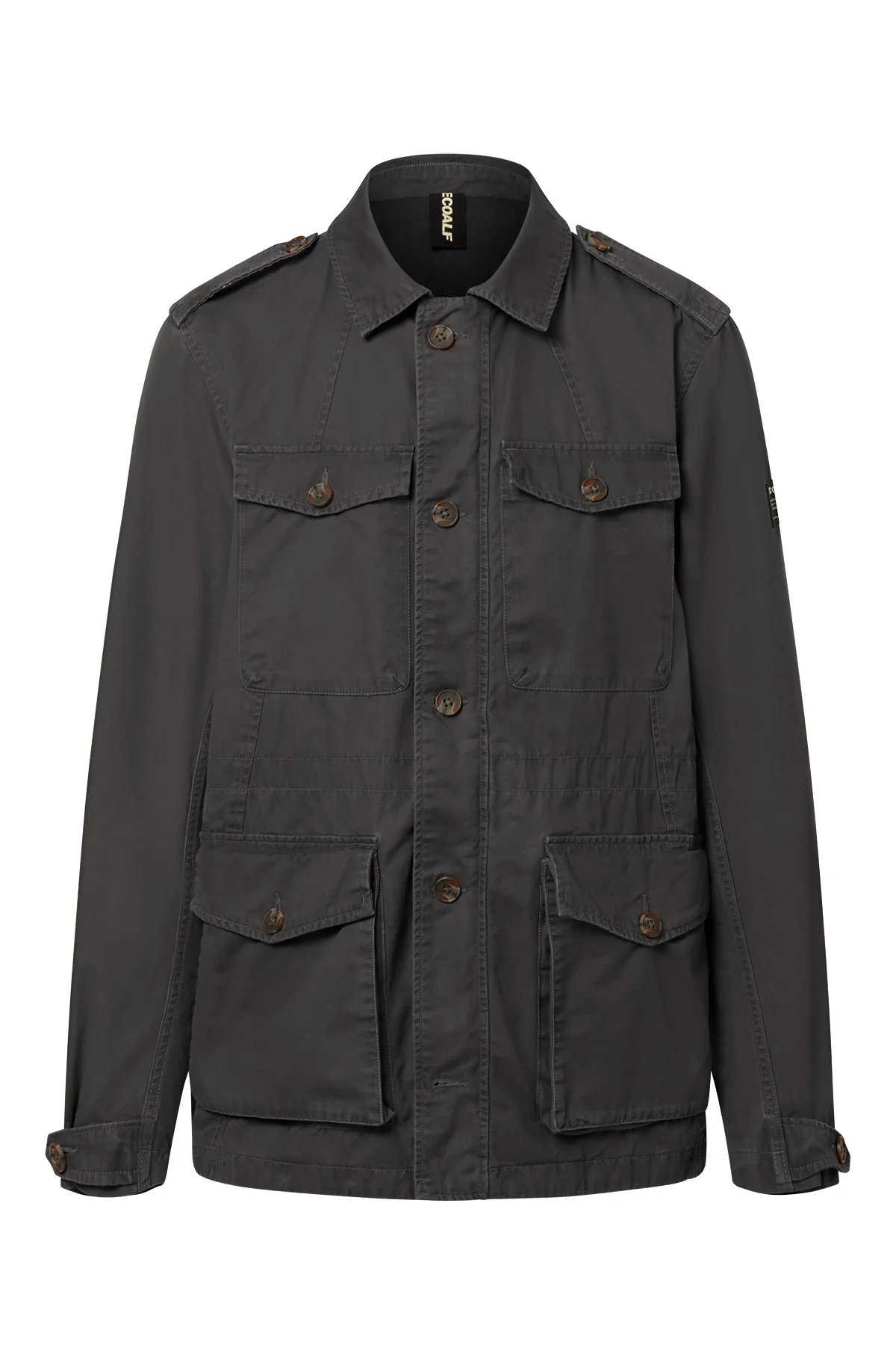 CHAQUETA LAWU GRIS OSCURO - Image 9