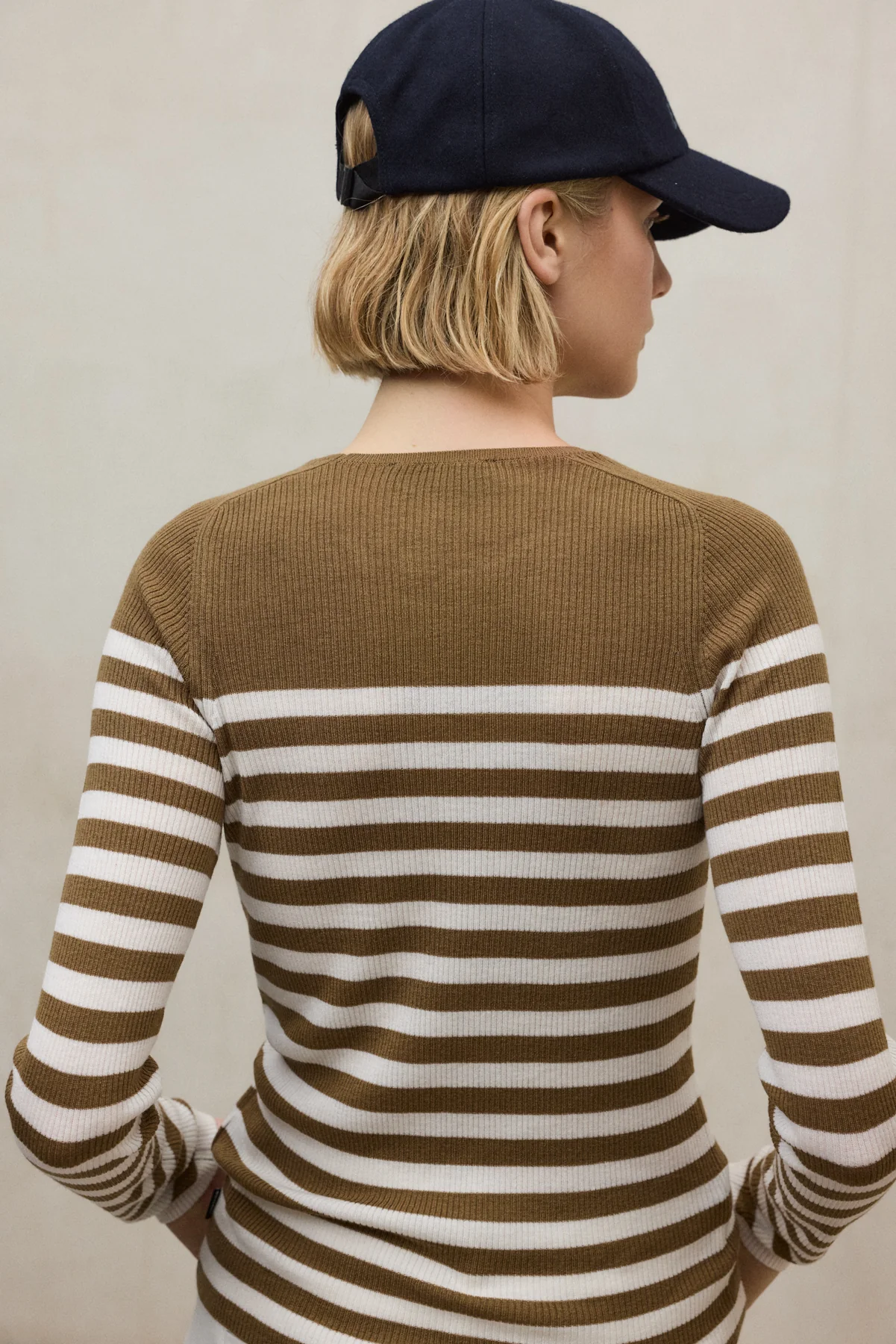 JERSEY LILY MARRÓN - Image 2