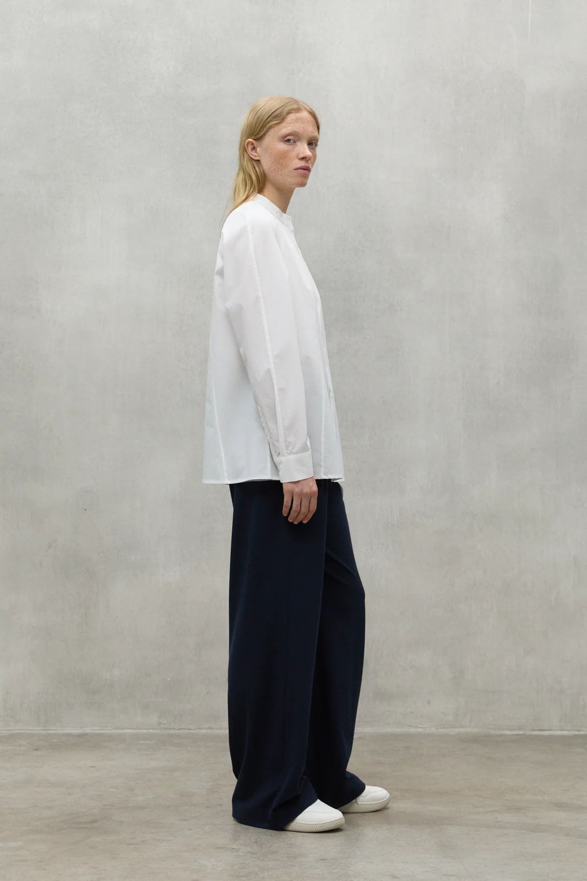 CAMISA LINA BLANCA - Image 3