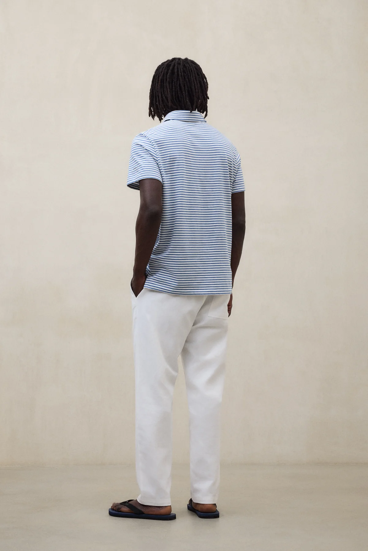 POLO LOGAN AZUL - Image 3