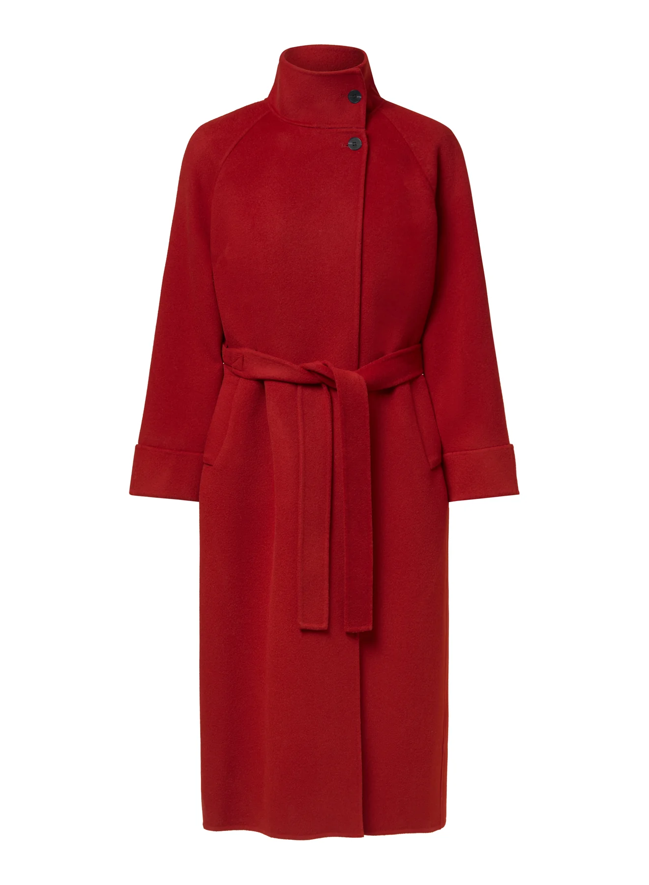 ABRIGO LORA ROJO - Image 8